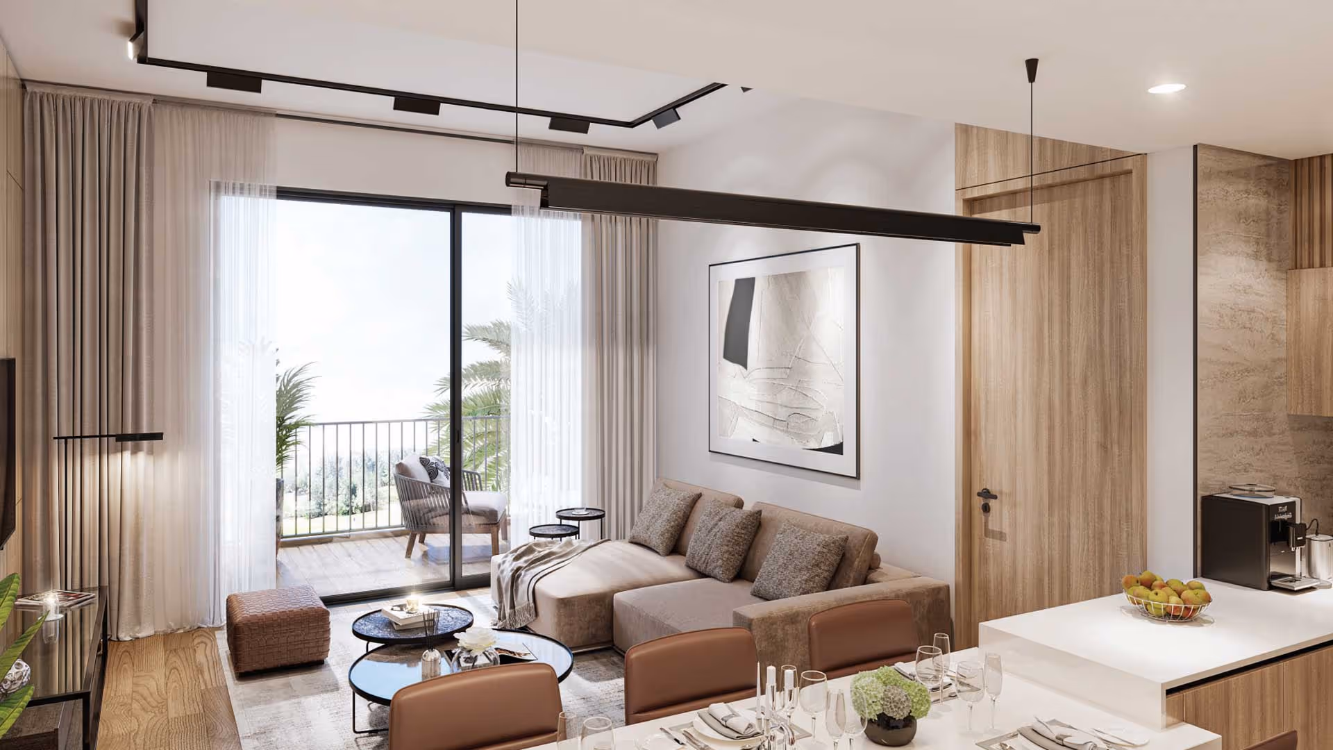 ELLINGTON "Oakley Square Residences"; Ellington Properties; JVC (Jumeirah Village Circle);