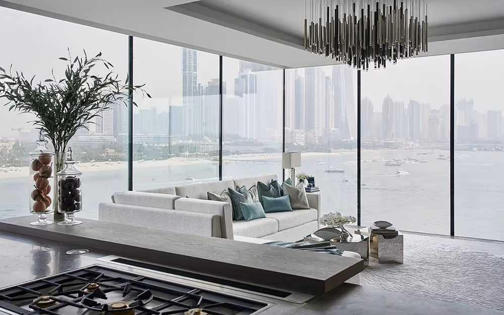 OMNIYAT "One At Palm Jumeirah"; Omniyat Properties; Palm Jumeirah;