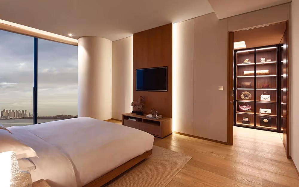 OMNIYAT "One At Palm Jumeirah"; Omniyat Properties; Palm Jumeirah;