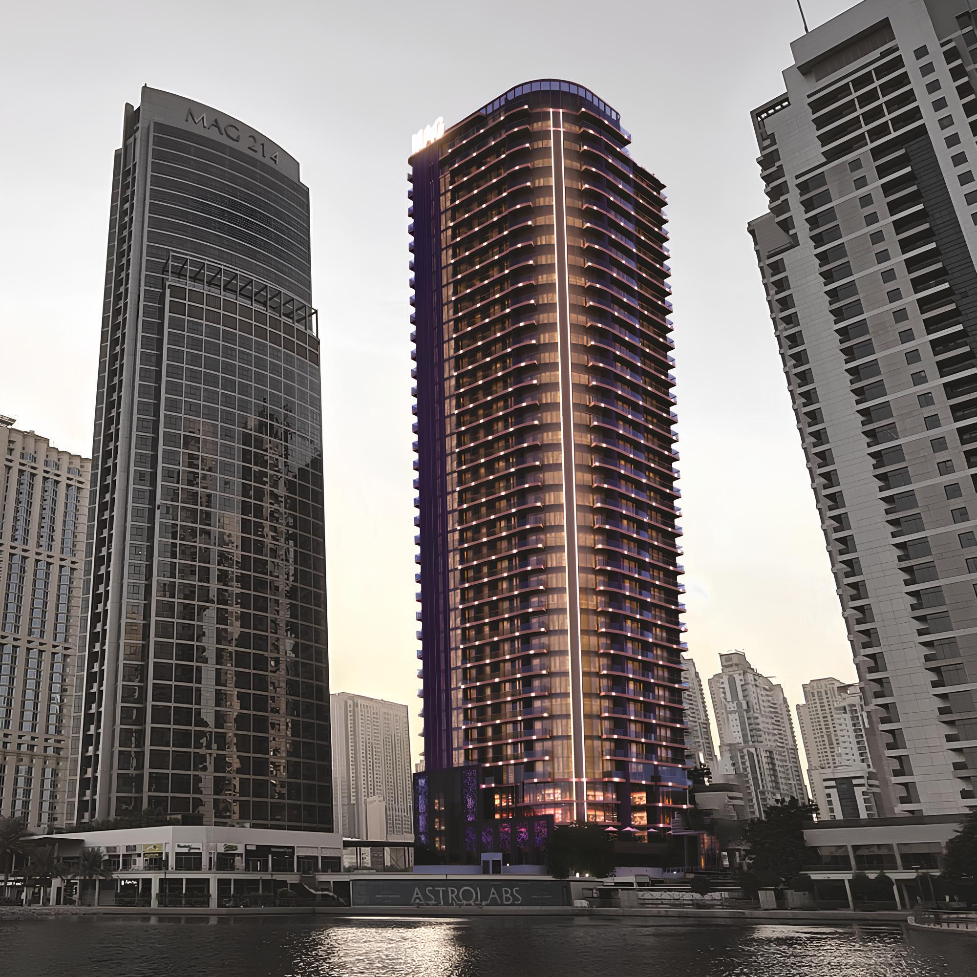 KINGDOM BY MAG "MBL Signature"; Kingdom by Mag; JLT (Jumeirah Lake Towers);