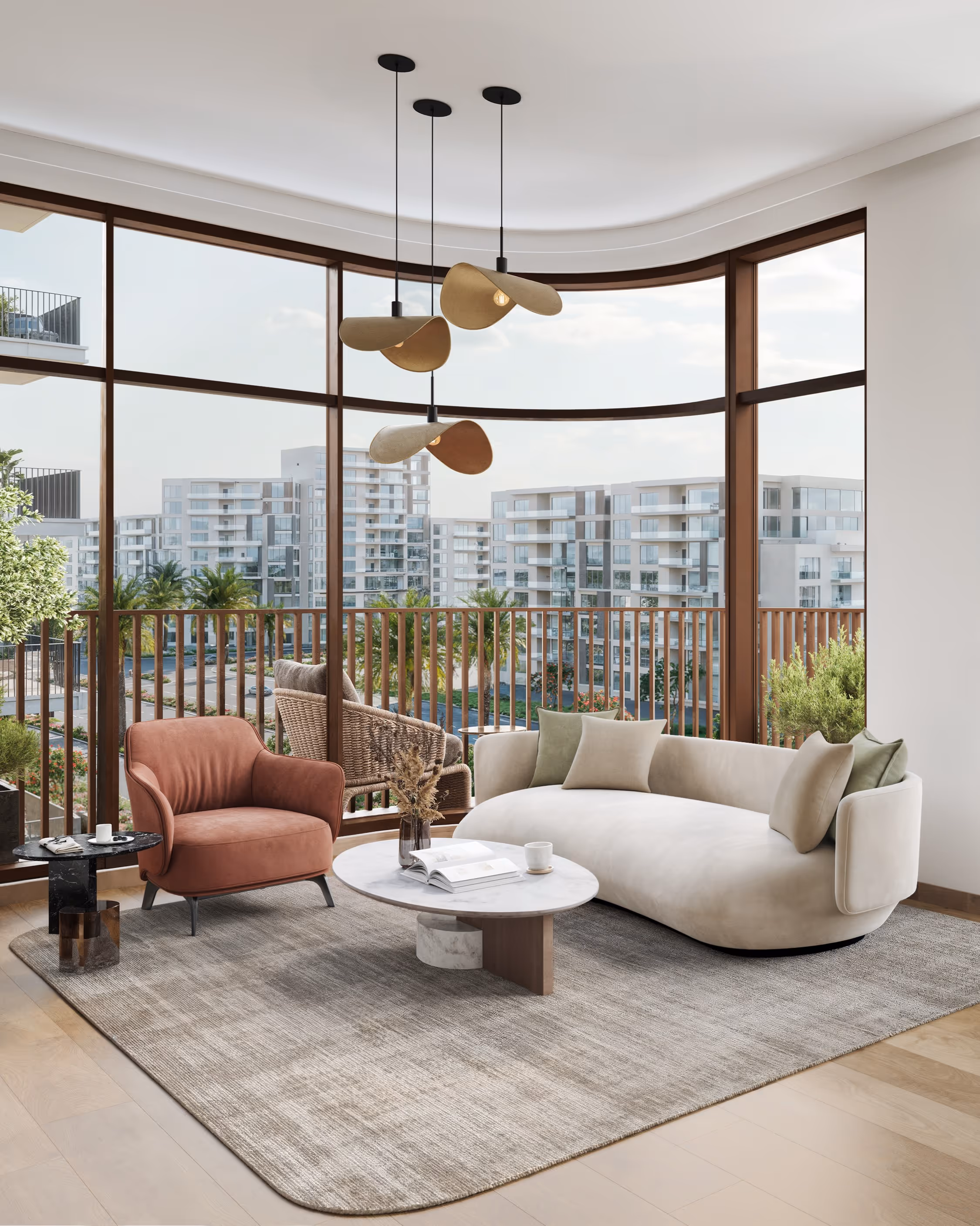 NSHAMA "Savannah"; Nshama; Town Square;