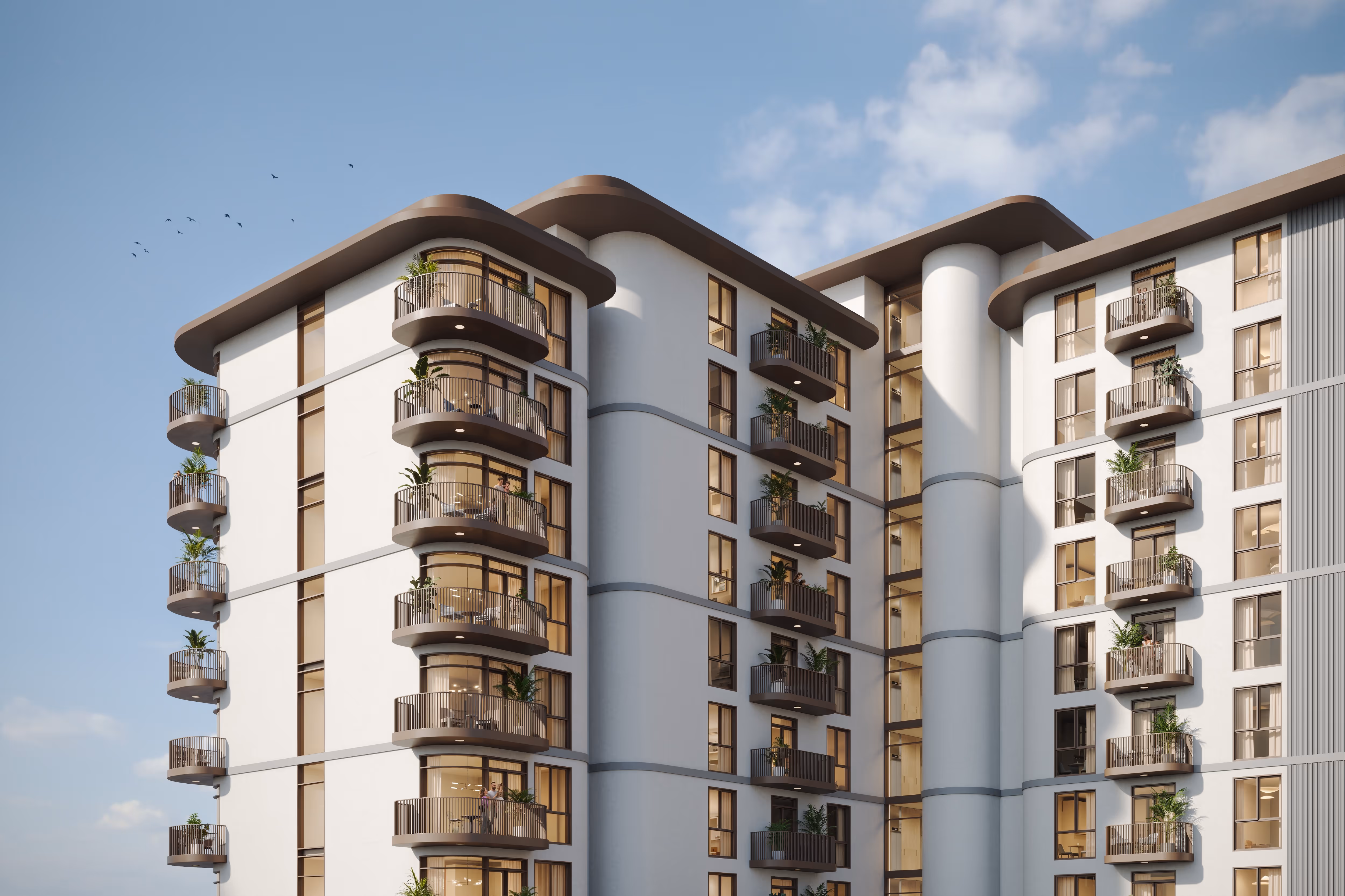 NSHAMA "Savannah"; Nshama; Town Square;