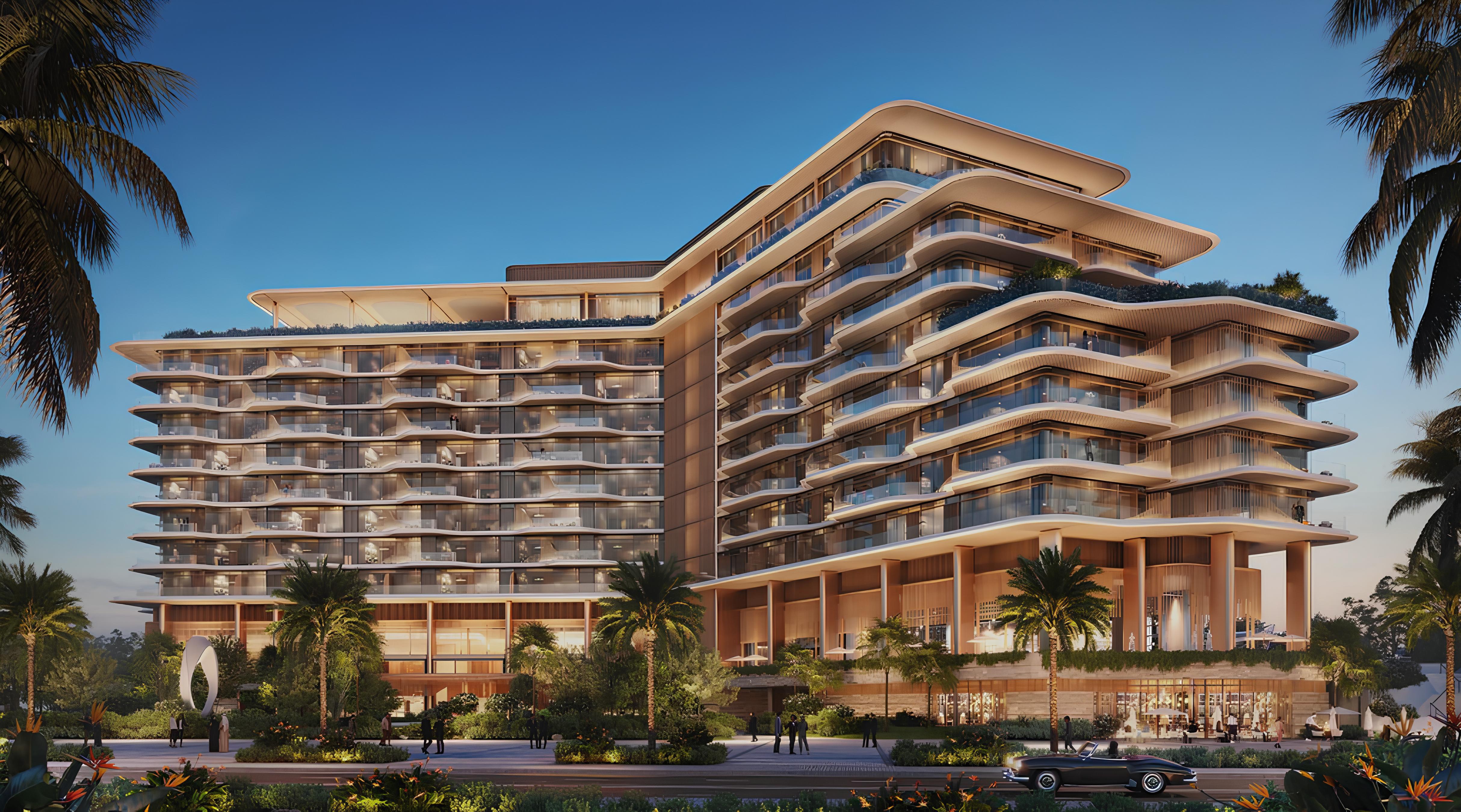 ALDAR "The Arthouse"; Aldar Properties; Al Saadiyat island;