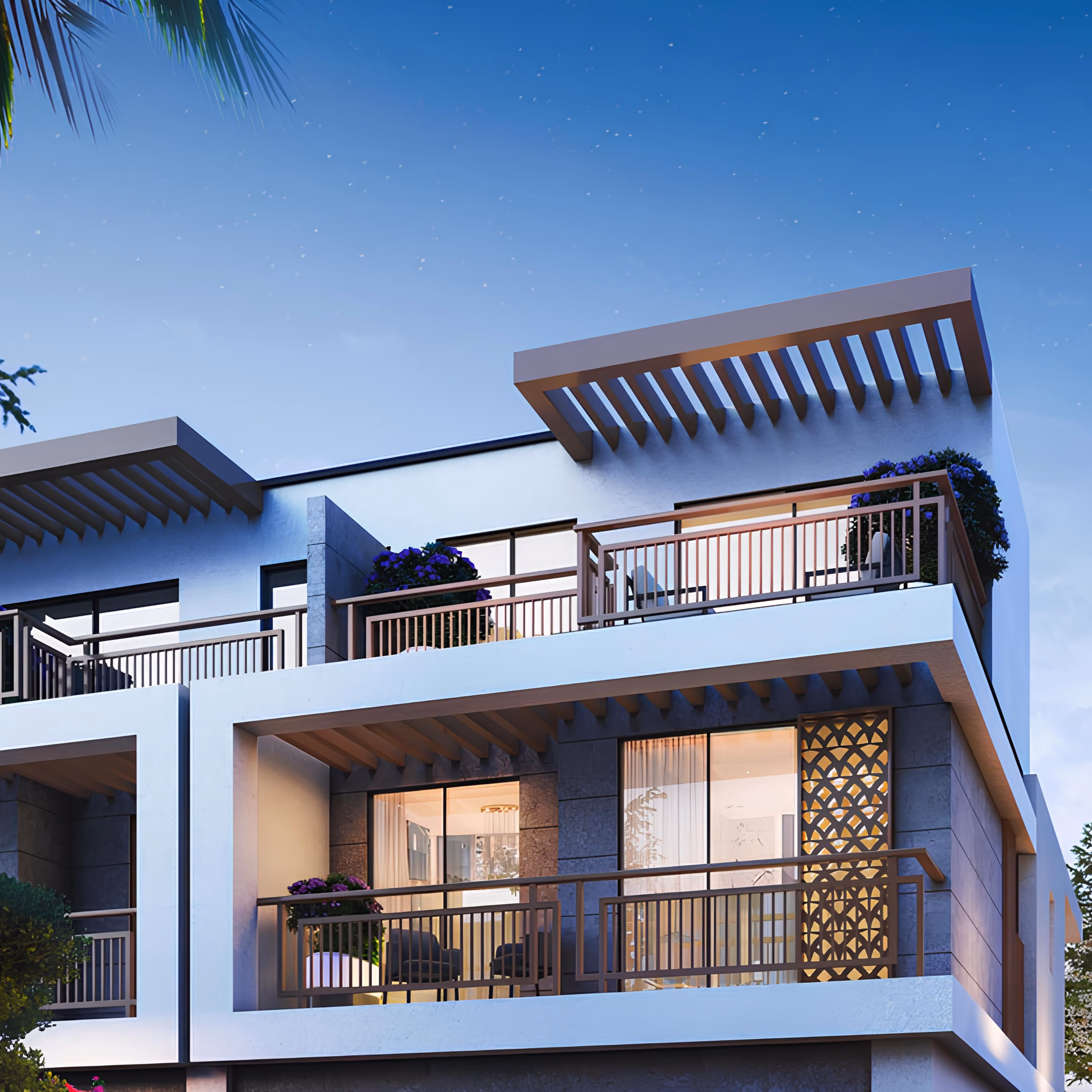 DAMAC "Violet 2"; DAMAC Properties; Damac Hills 2;