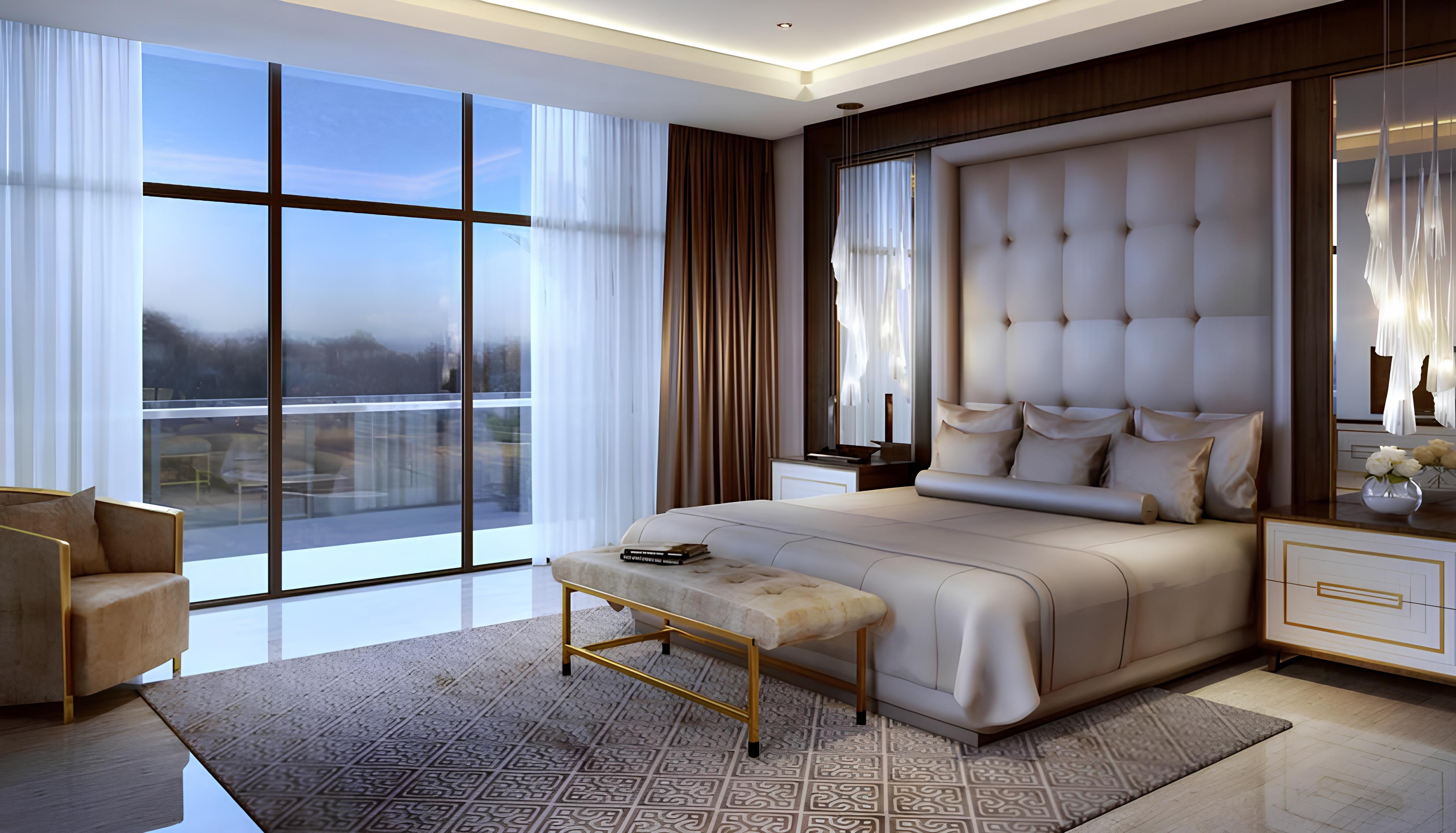 DAMAC "Violet 3"; DAMAC Properties; Damac Hills 2;