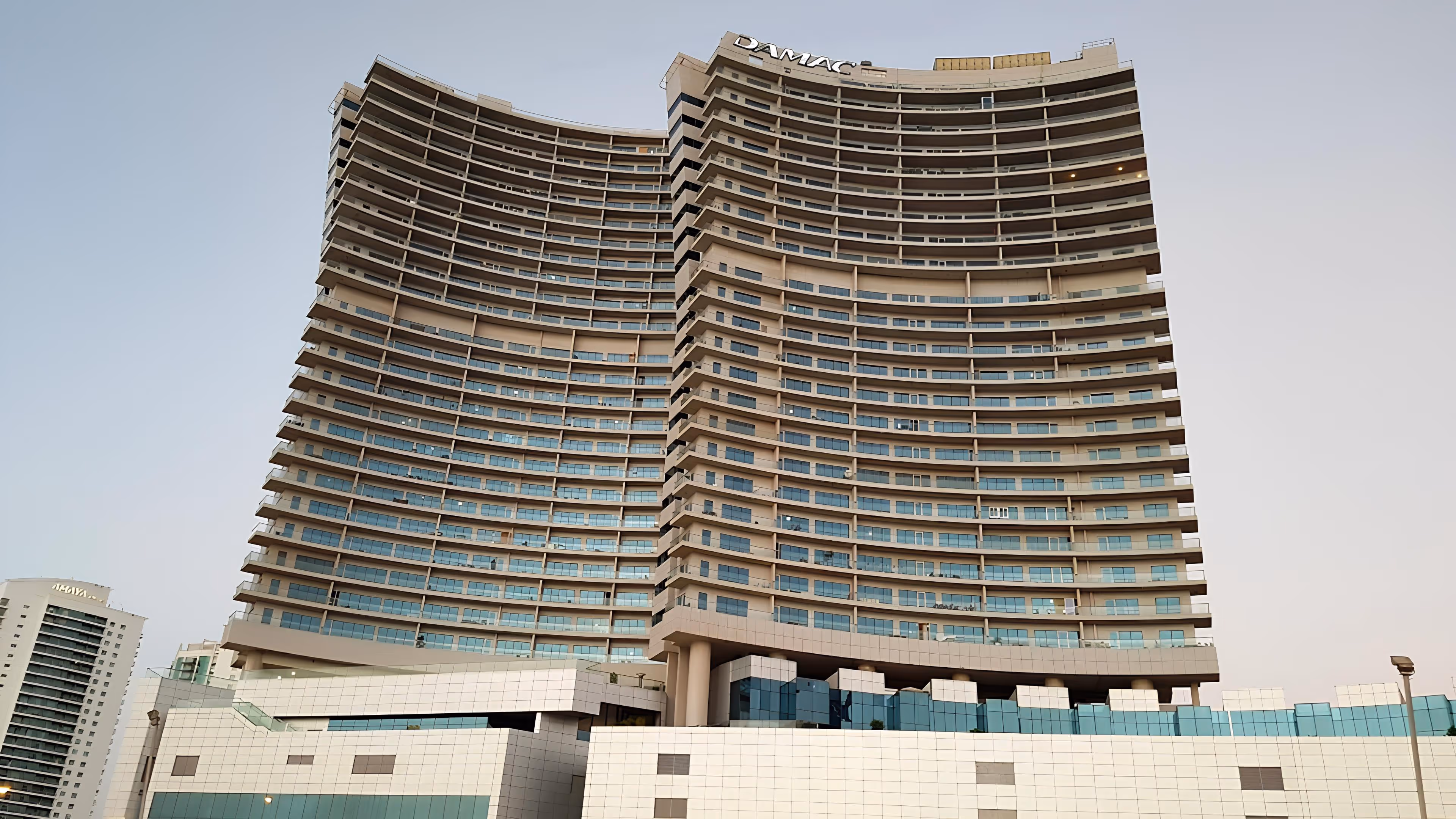 DAMAC "Oceanscape"; DAMAC Properties; Reem Island;