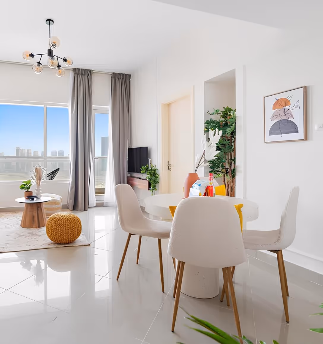 DAMAC "Oceanscape"; DAMAC Properties; Reem Island;