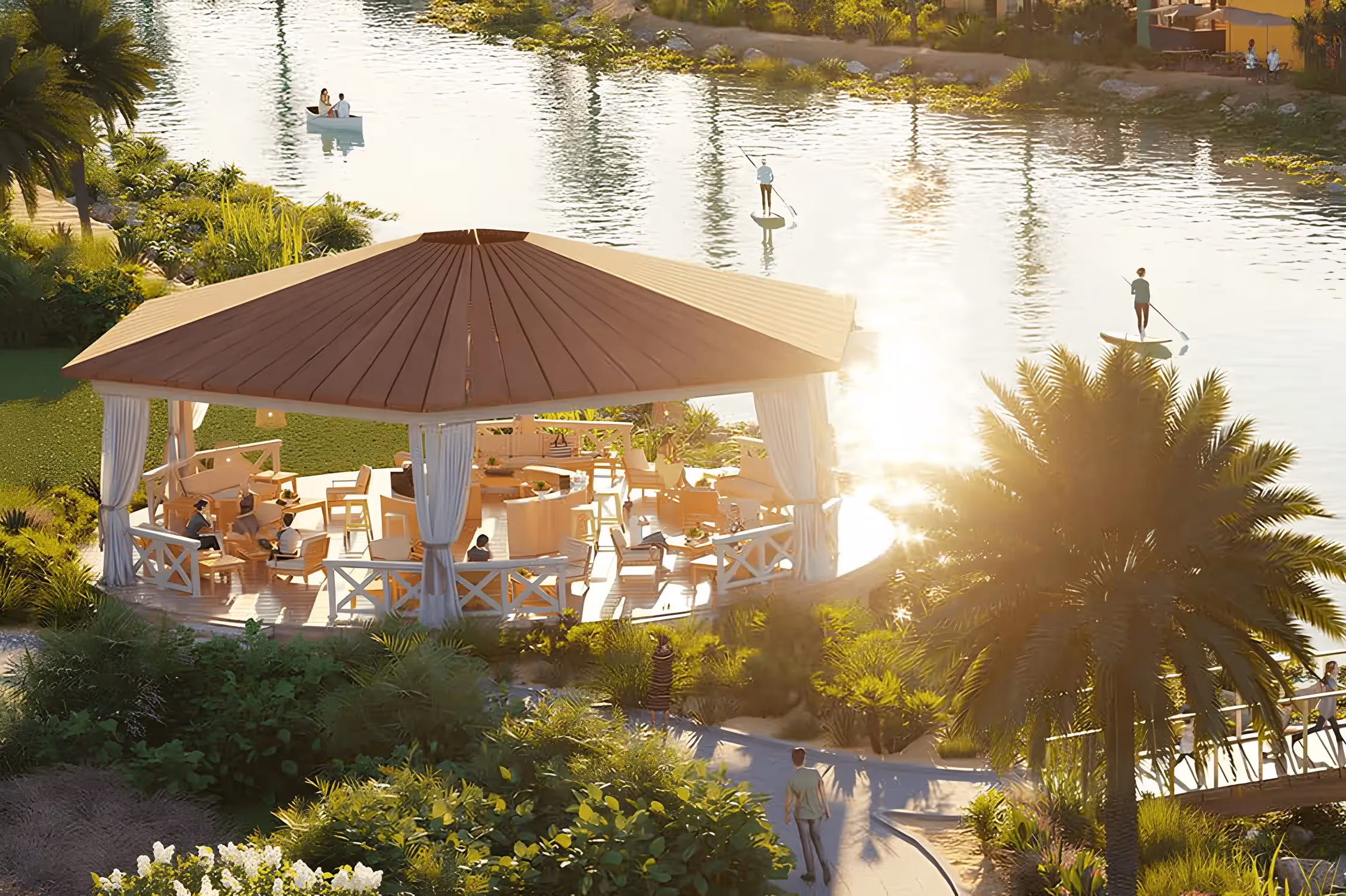 DAMAC "Violet"; DAMAC Properties; Damac Hills 2;