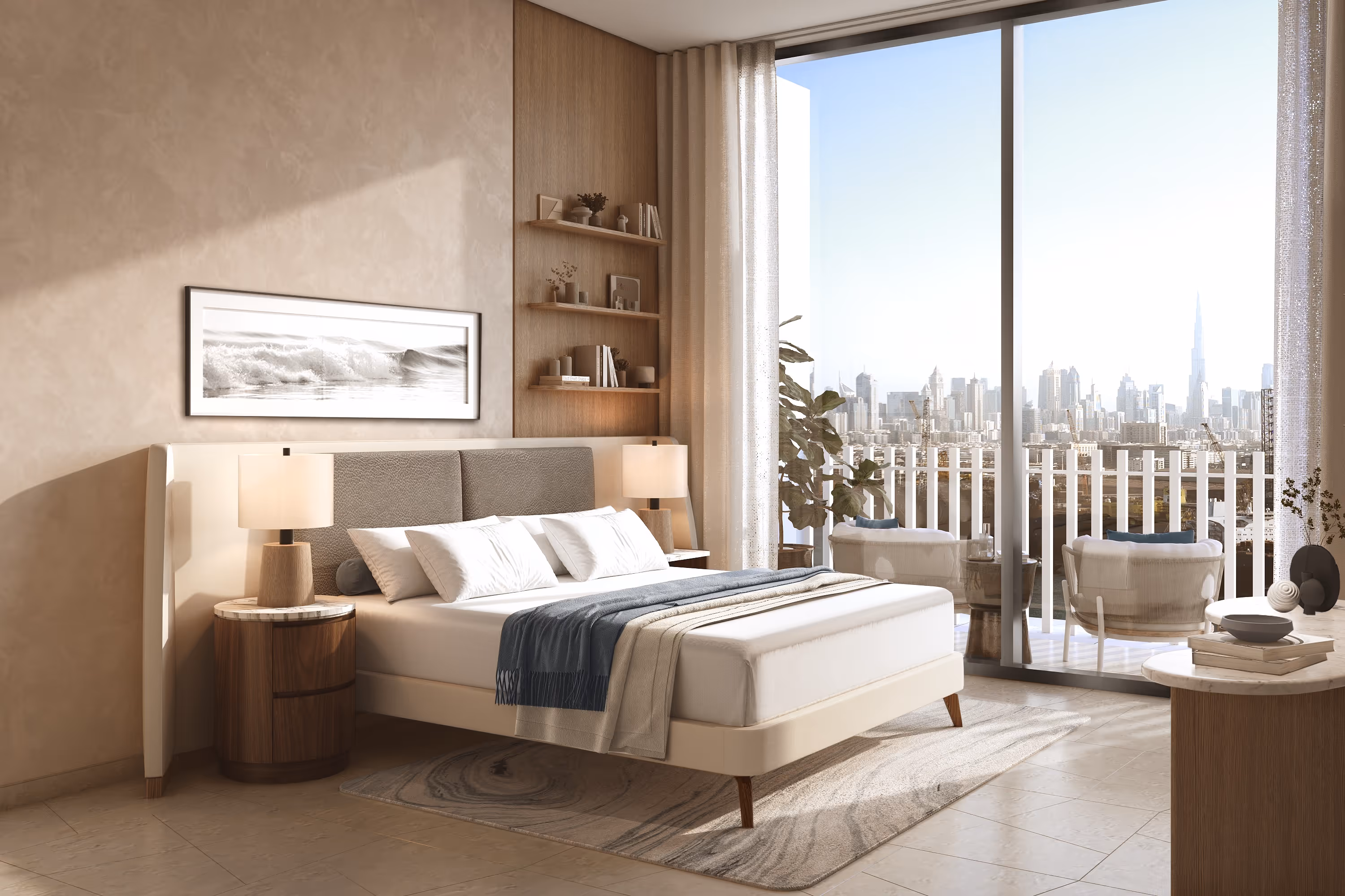 BEYOND BY OMNIYAT "Saria"; Beyond by Omniyat; Maritime City;