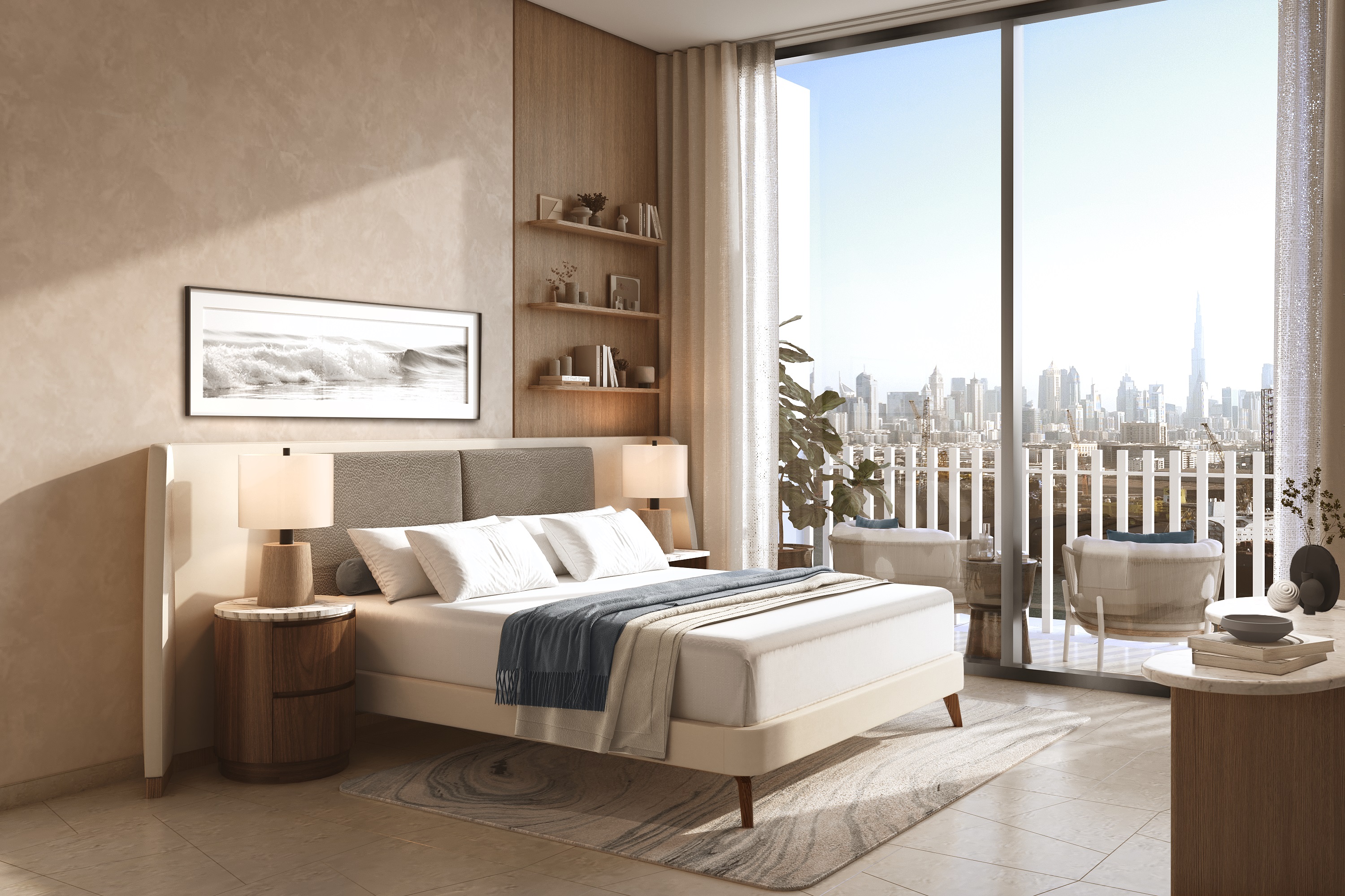 BEYOND BY OMNIYAT "Saria"; Beyond by Omniyat; Maritime City;