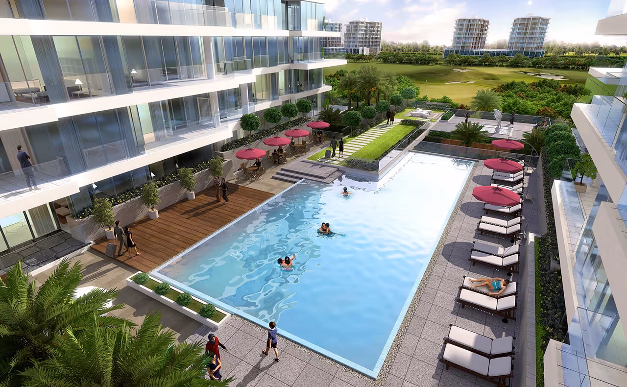 DAMAC "Jasmine"; DAMAC Properties; Damac Hills;