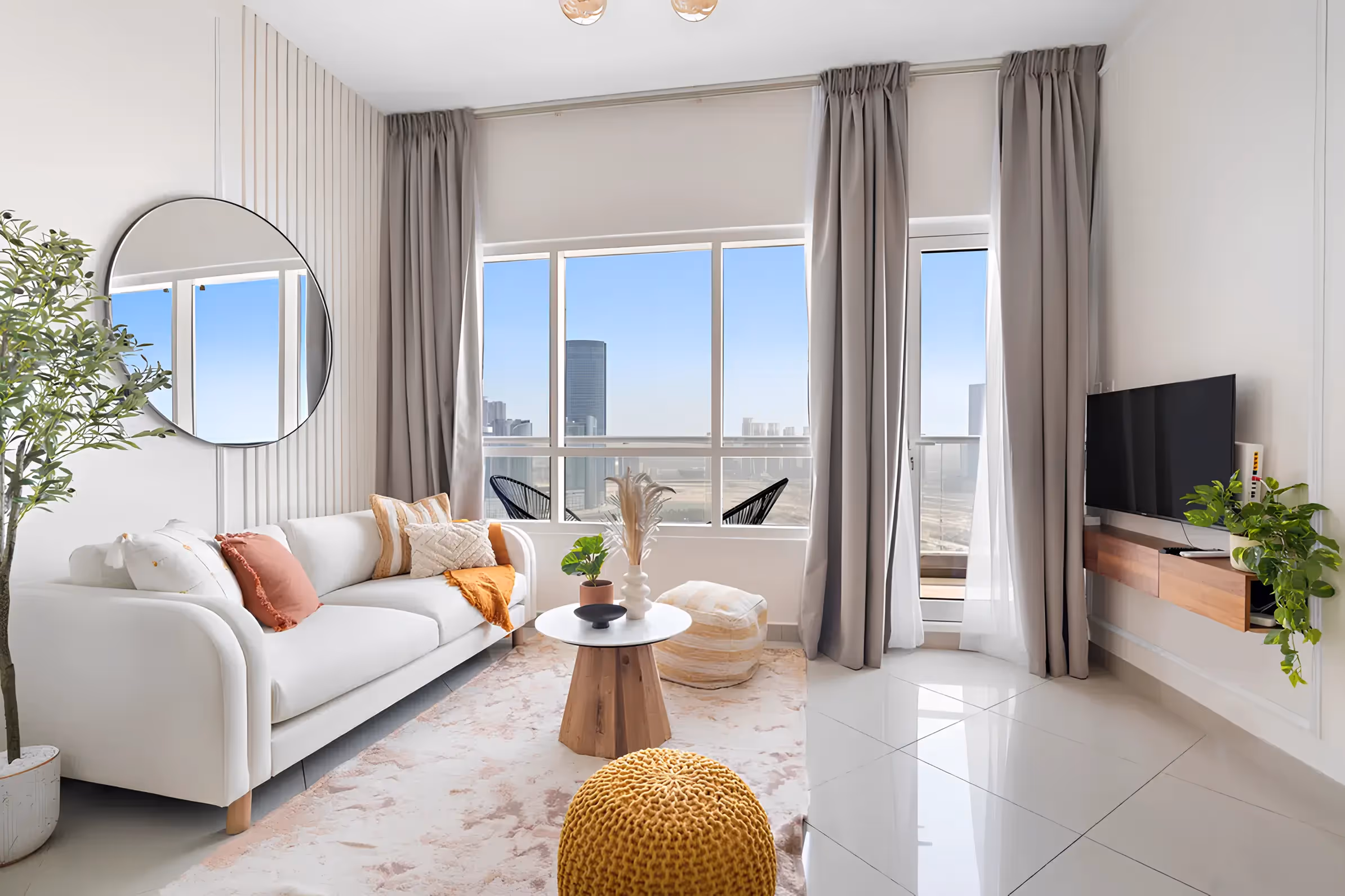 DAMAC "Oceanscape"; DAMAC Properties; Reem Island;