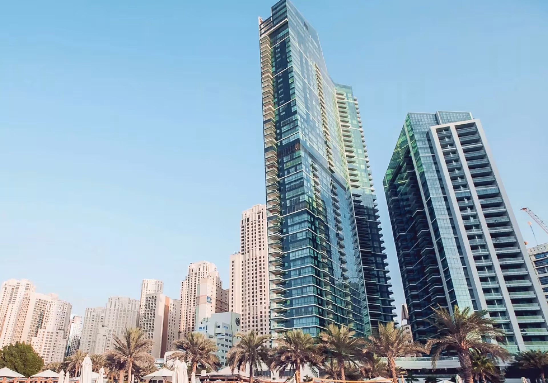 Al AIN HOLDING "Al Bateen Residences"; Al Ain Holding; Jumeirah Beach Residence (JBR);
