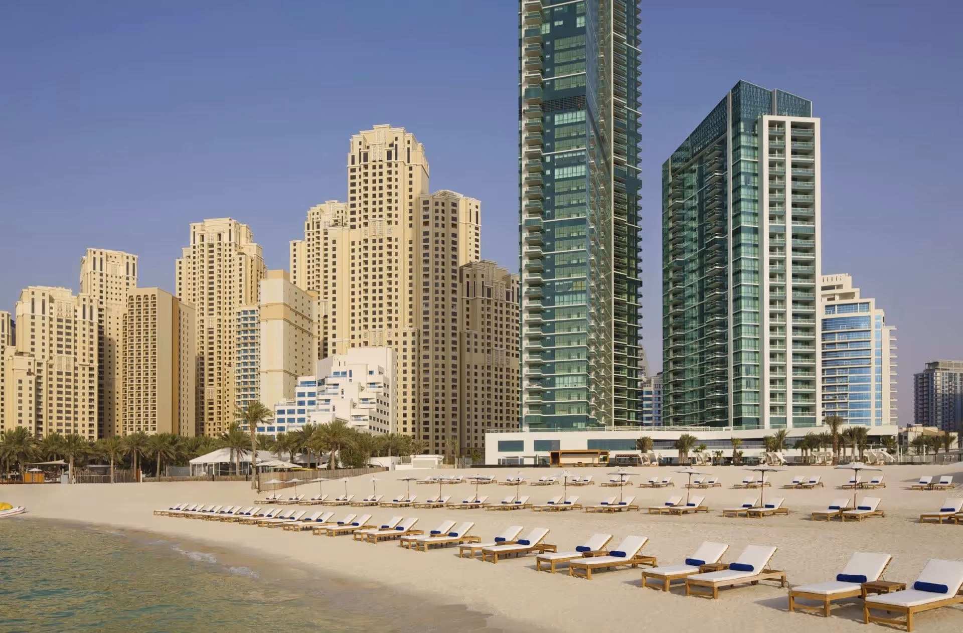 Al AIN HOLDING "Al Bateen Residences"; Al Ain Holding; Jumeirah Beach Residence (JBR);
