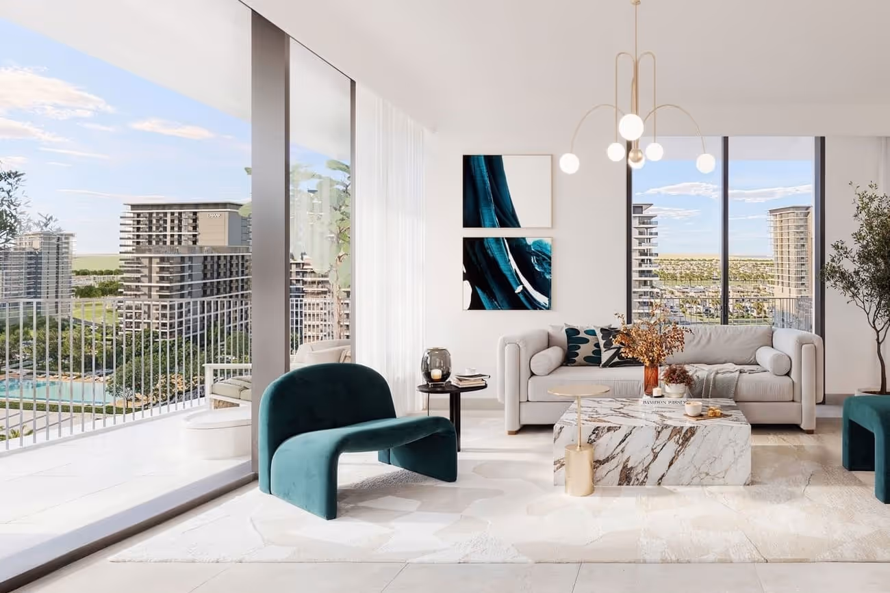 EMAAR "Parkland"; Emaar Properties; Dubai Hills;