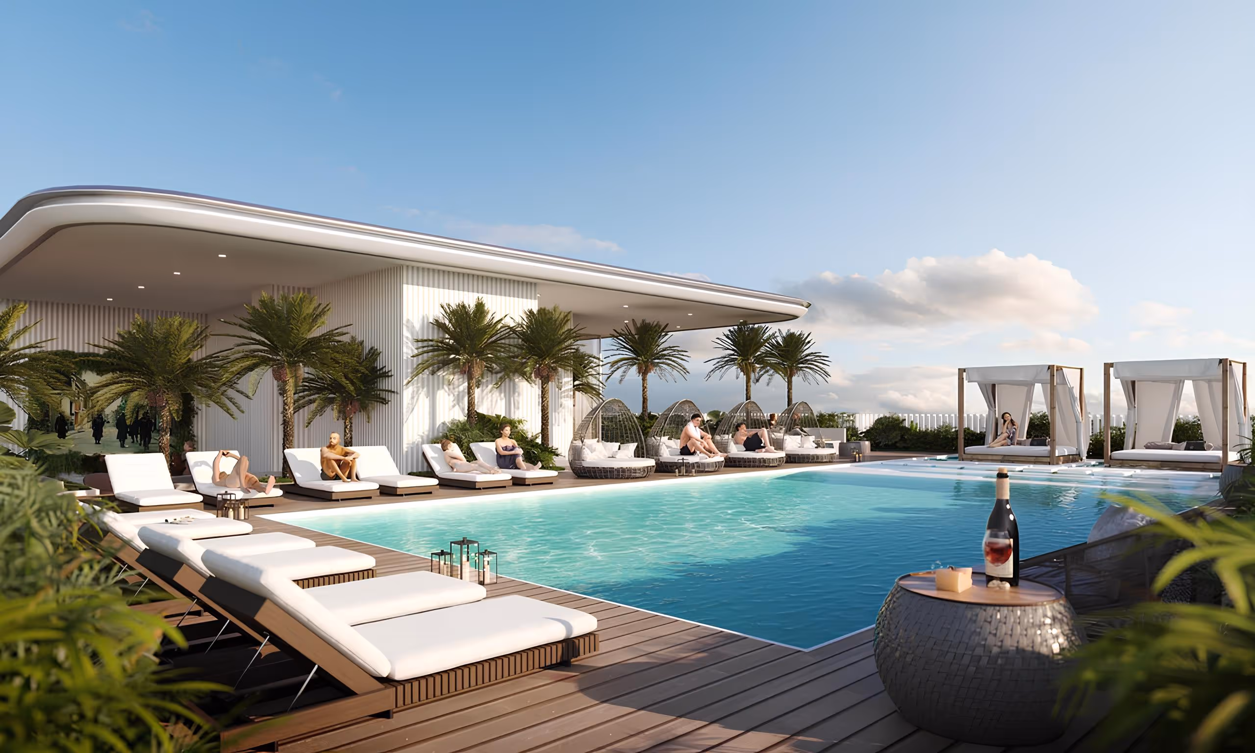 IMTIAZ "Cove Edition"; Imtiaz Developments; Dubailand Residence Complex;