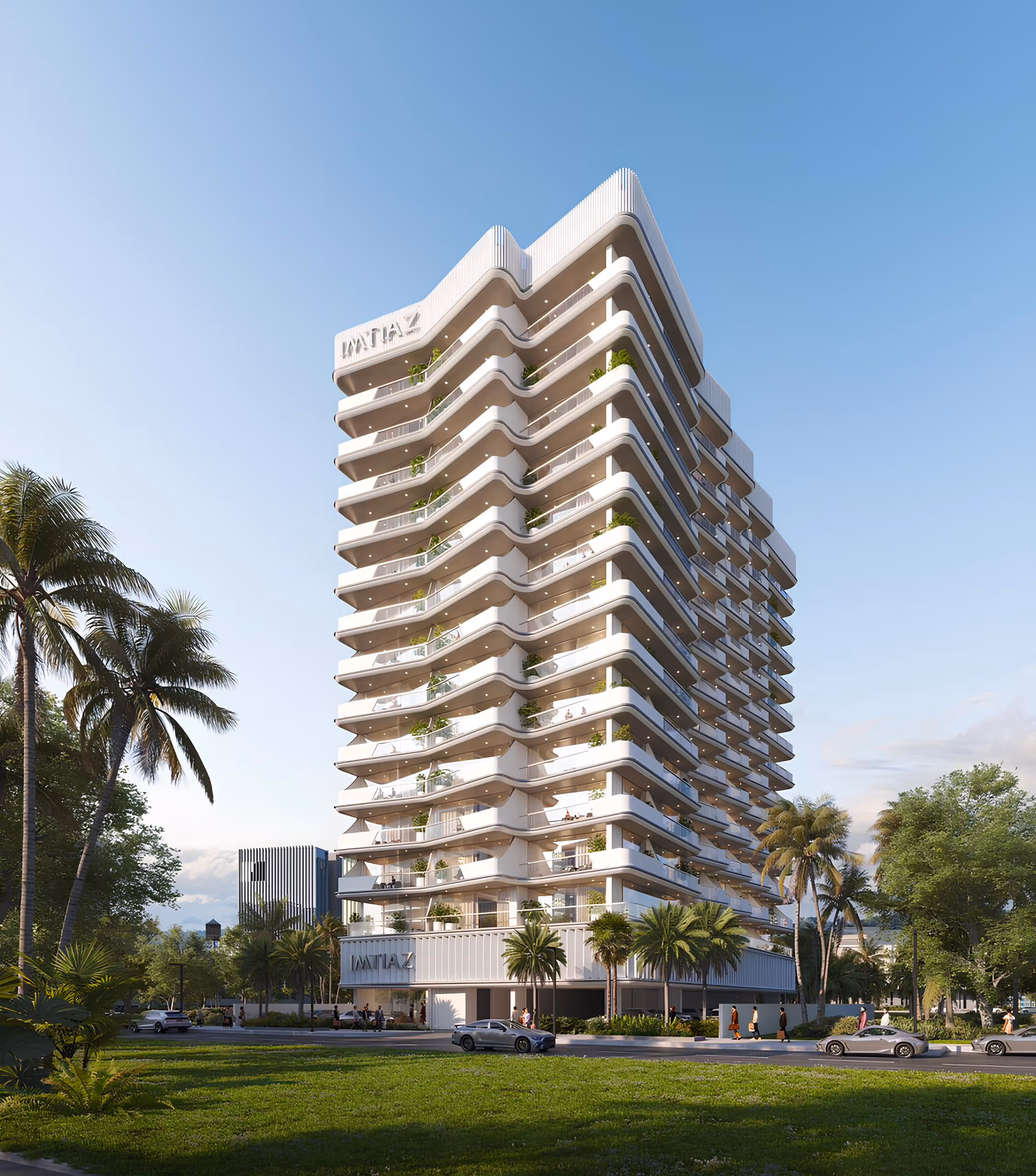 IMTIAZ "Cove Edition"; Imtiaz Developments; Dubailand Residence Complex;