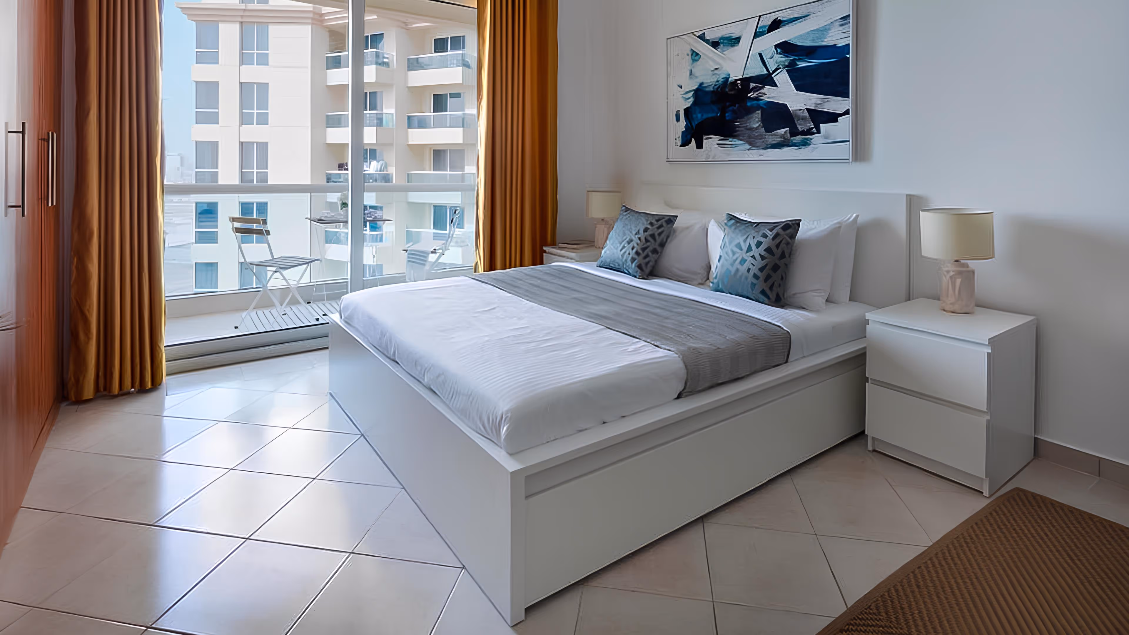 DAMAC "The Crescent"; DAMAC Properties; Dubai Production City;