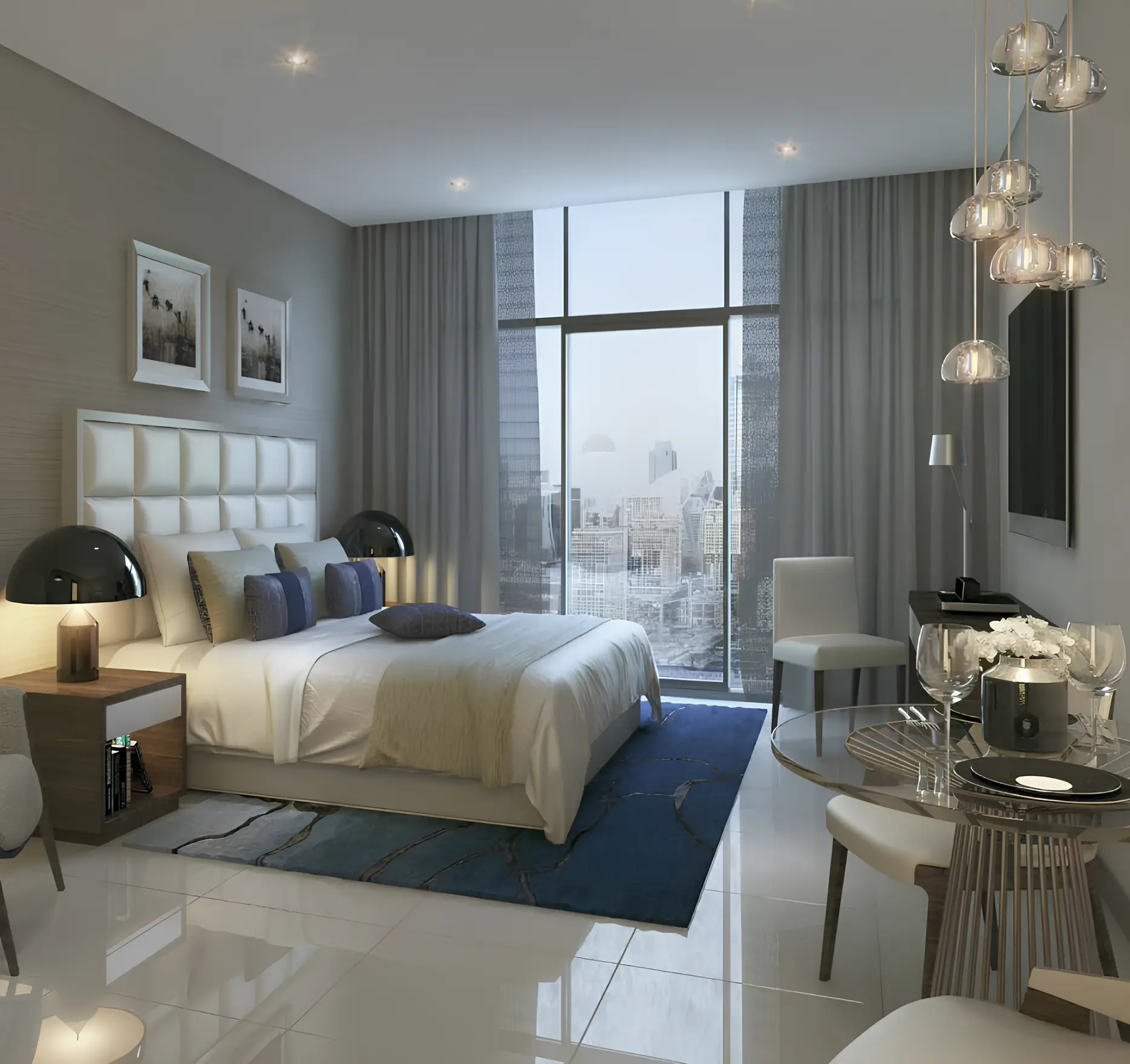 DAMAC "Majestine"; DAMAC Properties; Business Bay;