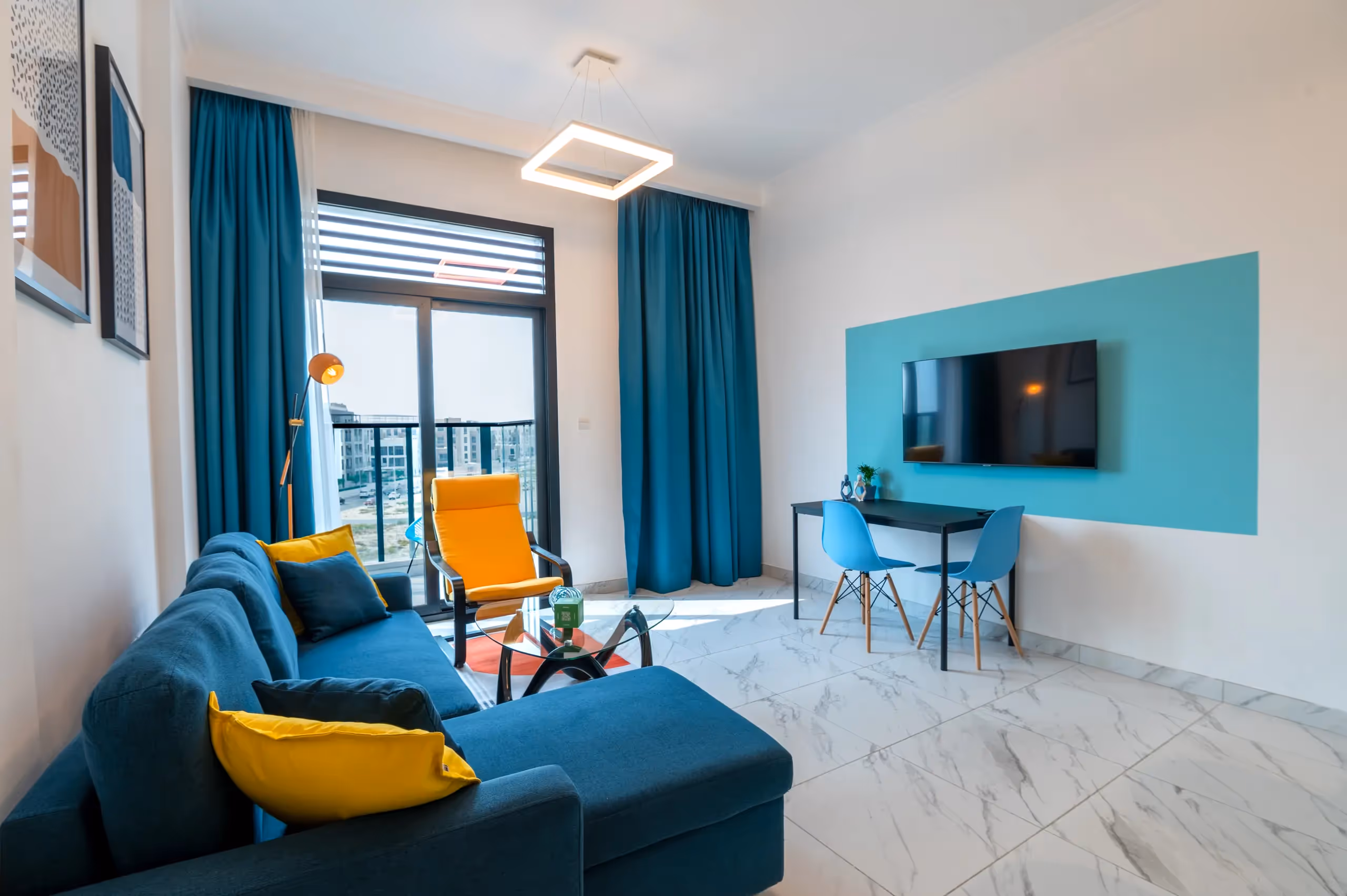 ORANGE.LIFE! "izzzi.life Mint"; Orange.Life!; JVC (Jumeirah Village Circle);