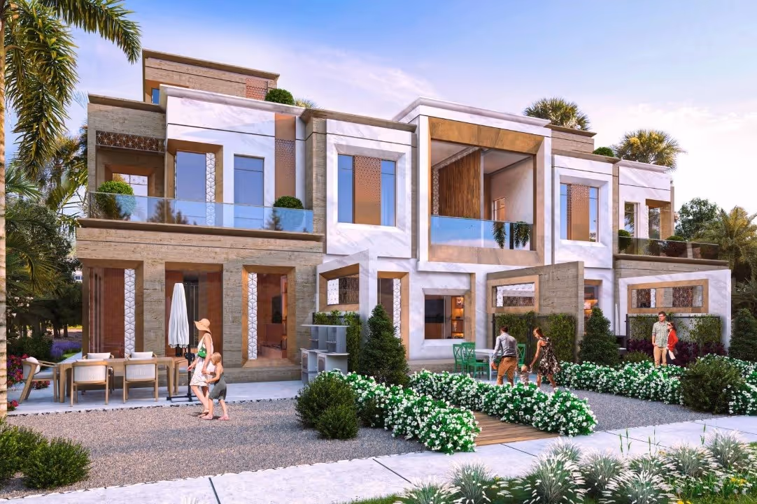 DAMAC "Damac Lagoons - Monte Carlo"; DAMAC Properties; Damac Lagoons;