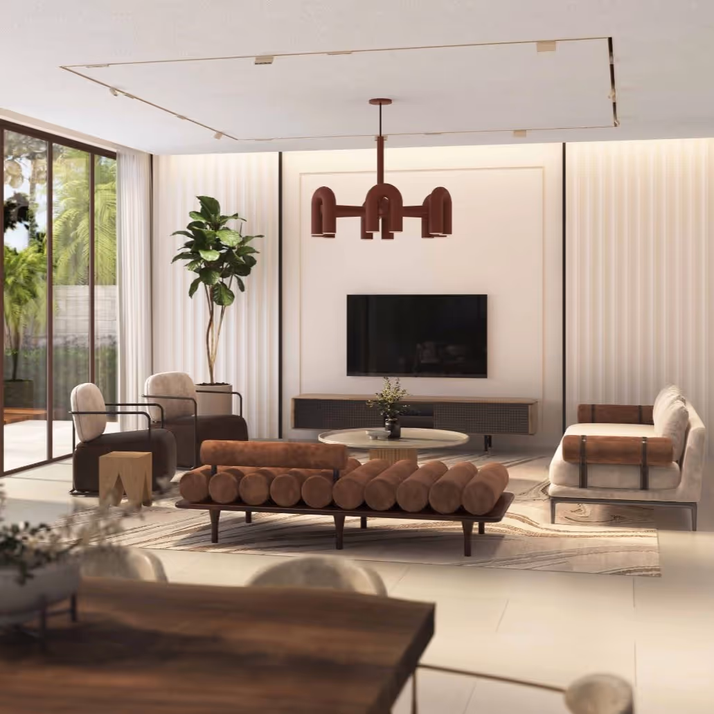 DAMAC "Damac Lagoons - Monte Carlo"; DAMAC Properties; Damac Lagoons;