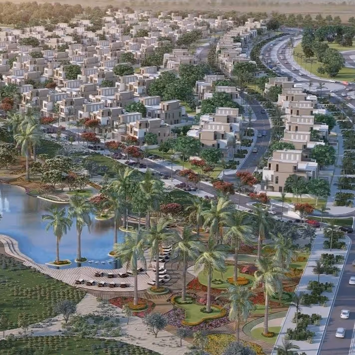 DAMAC "Damac Lagoons - Monte Carlo"; DAMAC Properties; Damac Lagoons;