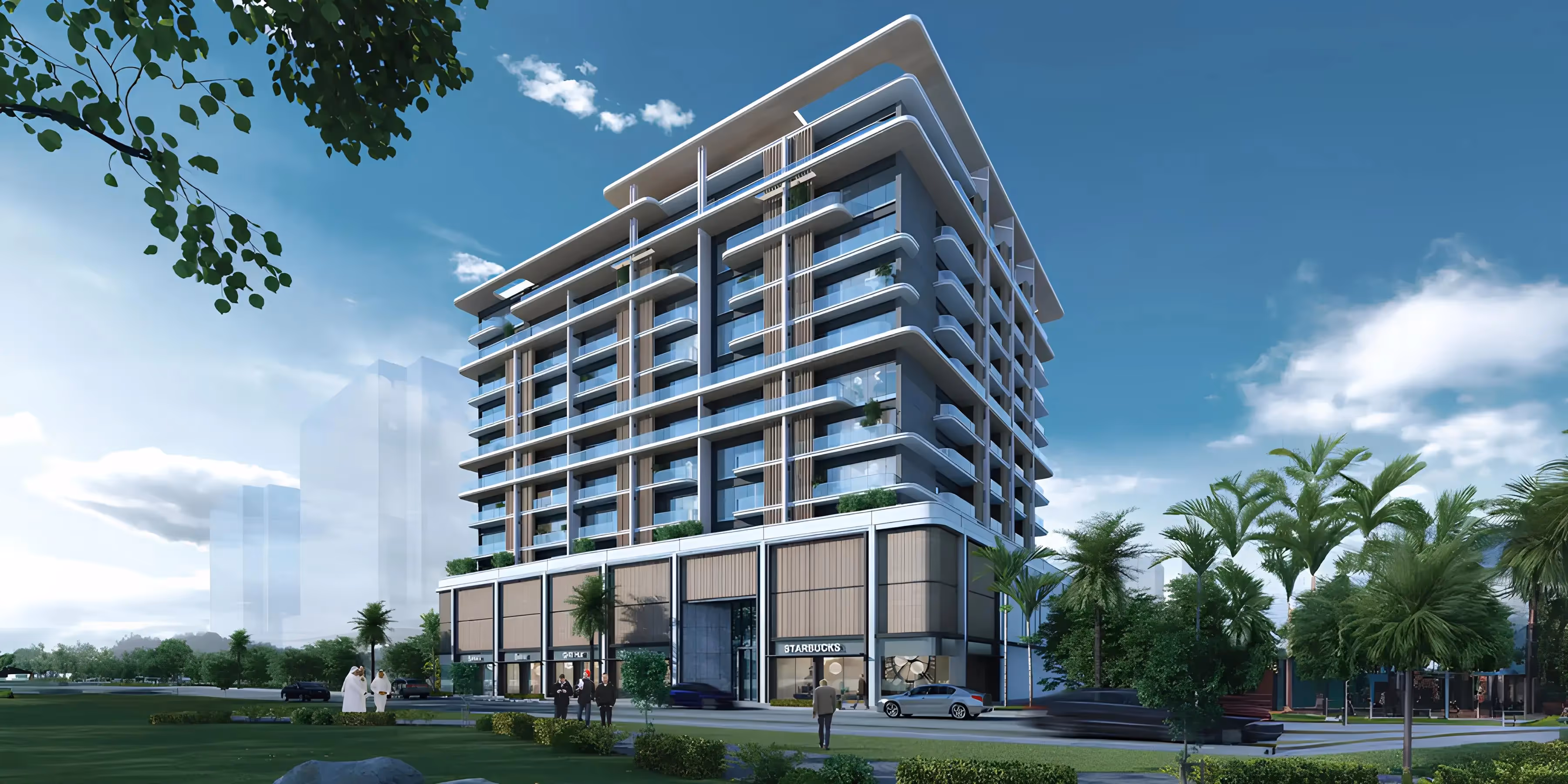 AZIZI "Azizi Neila"; Azizi Developments; Jebel Ali Village;