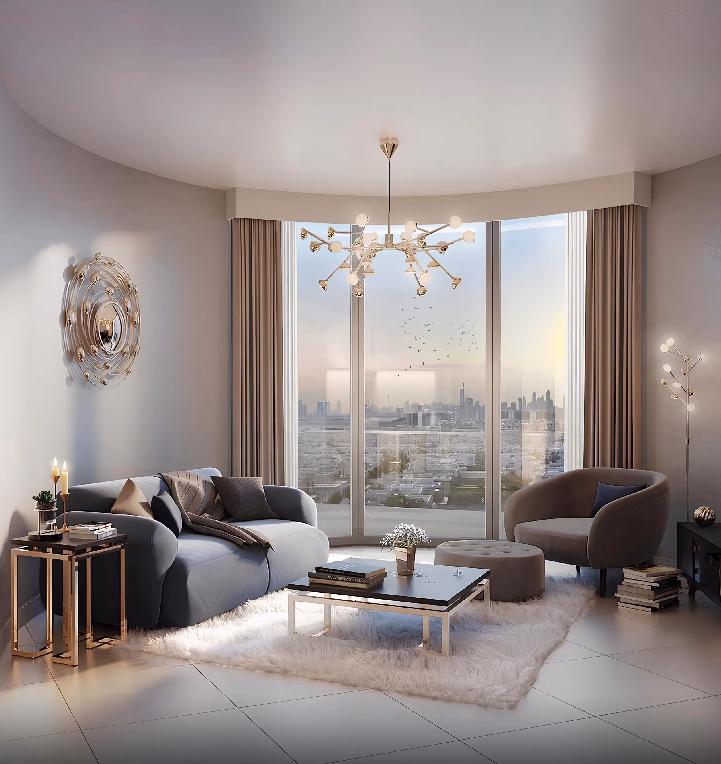 AZIZI "Azizi Neila"; Azizi Developments; Jebel Ali Village;