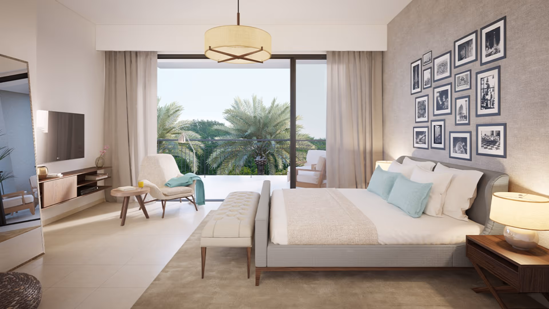 EMAAR "Sidra Villas"; Emaar Properties; Dubai Hills;