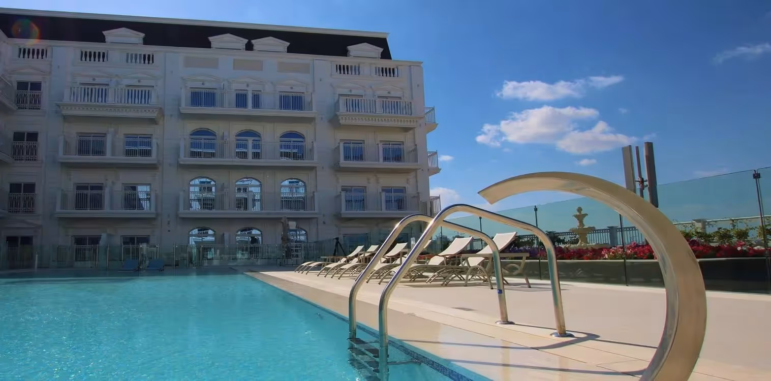 VINCITORE "Palacio"; Vincitore Development; Arjan;