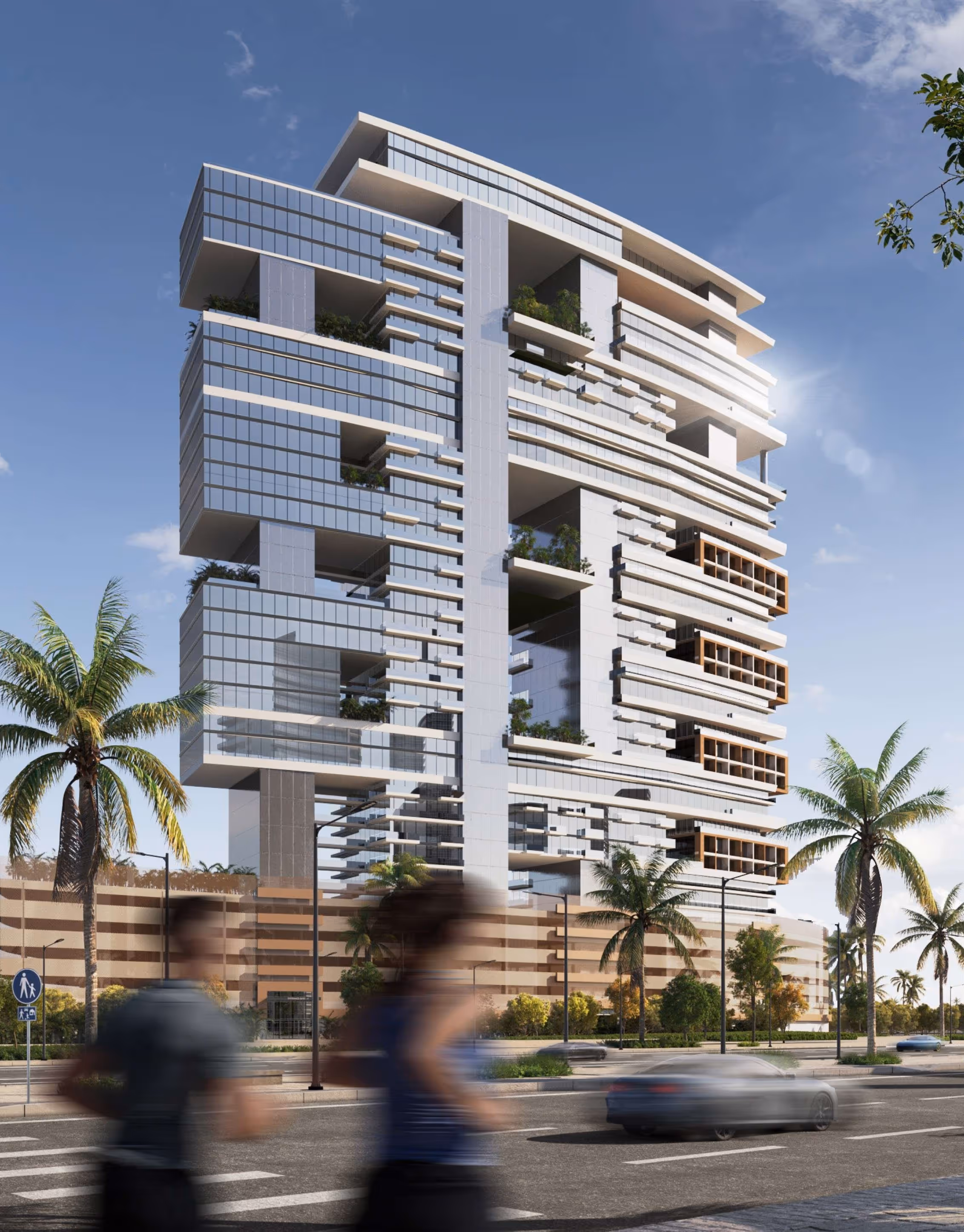 RADIANT "Radiant Marina Towers"; Radiant; Reem Island;