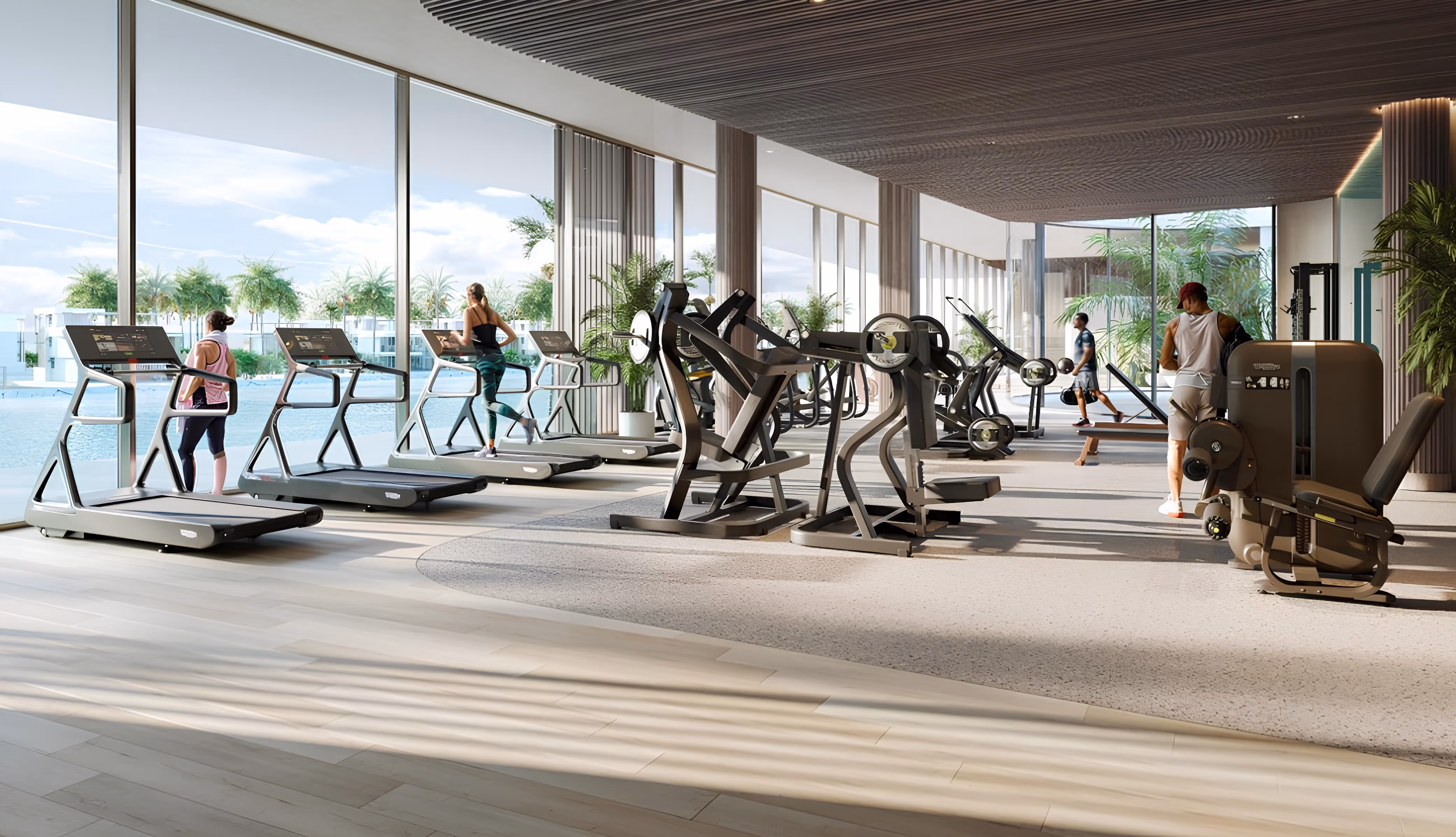 ALDAR "Yas Riva"; Aldar Properties; Yas Island;