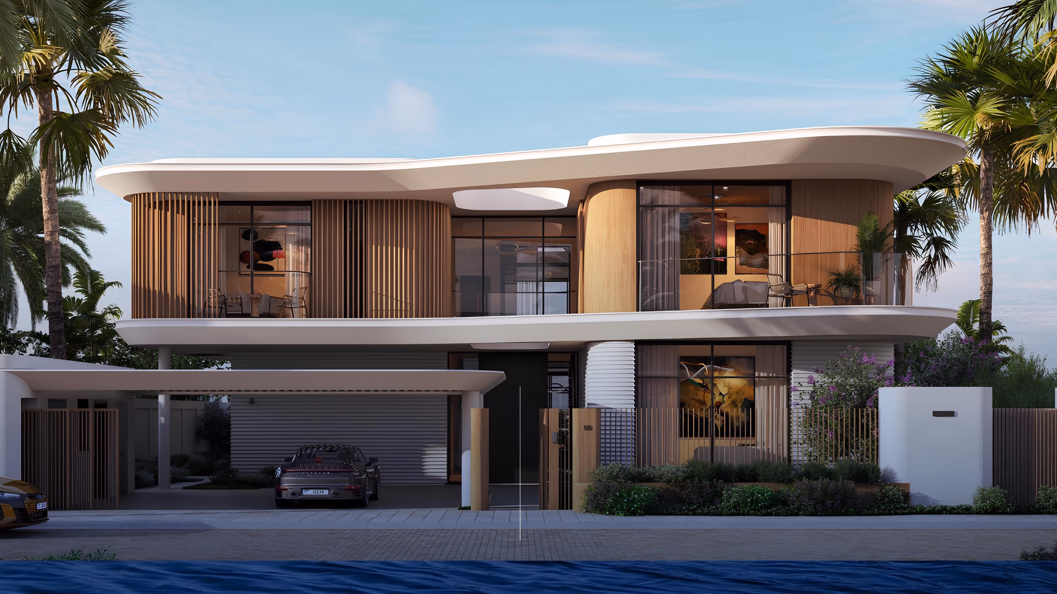 ALDAR "Yas Riva"; Aldar Properties; Yas Island;
