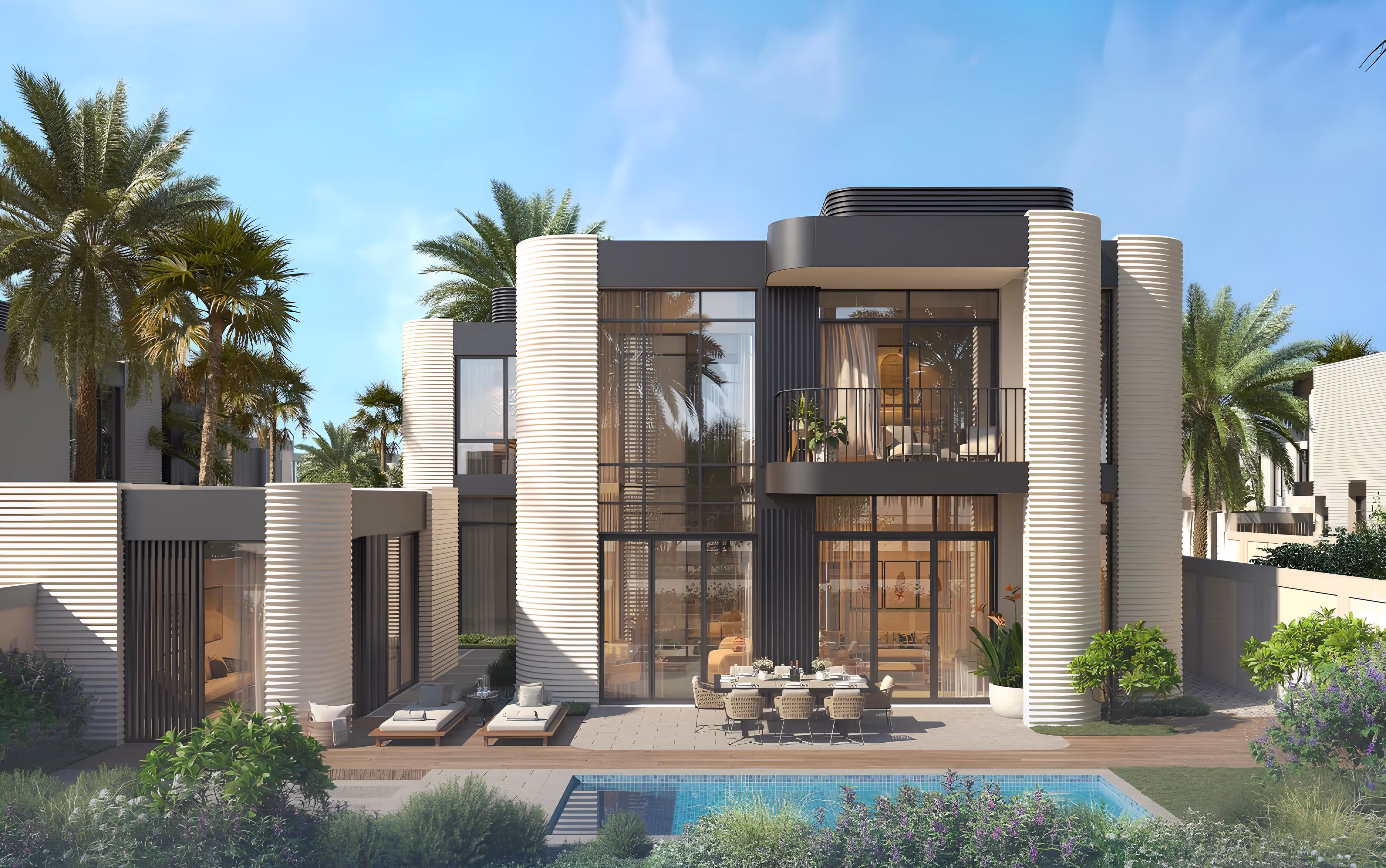 ALDAR "Yas Riva"; Aldar Properties; Yas Island;