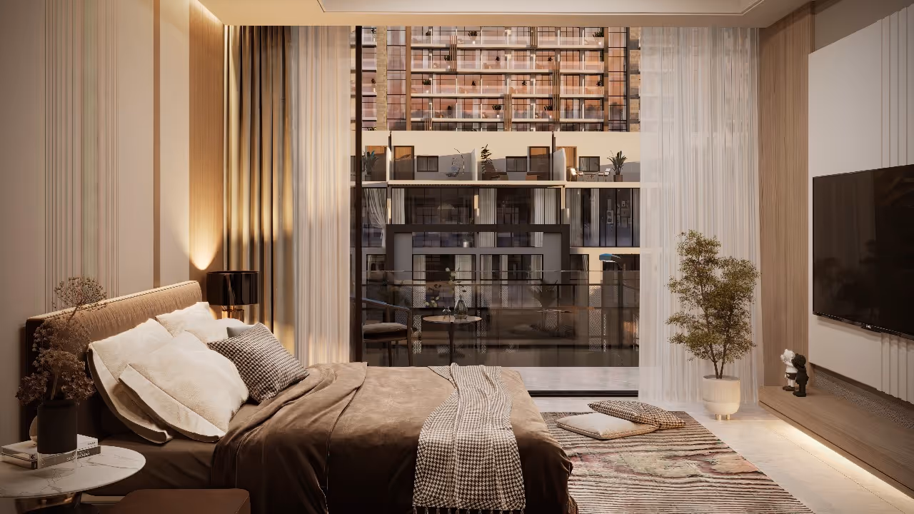 REPORTAGE PROPERTIES "Verdana 6"; Reportage Properties; Dubai Investments Park;