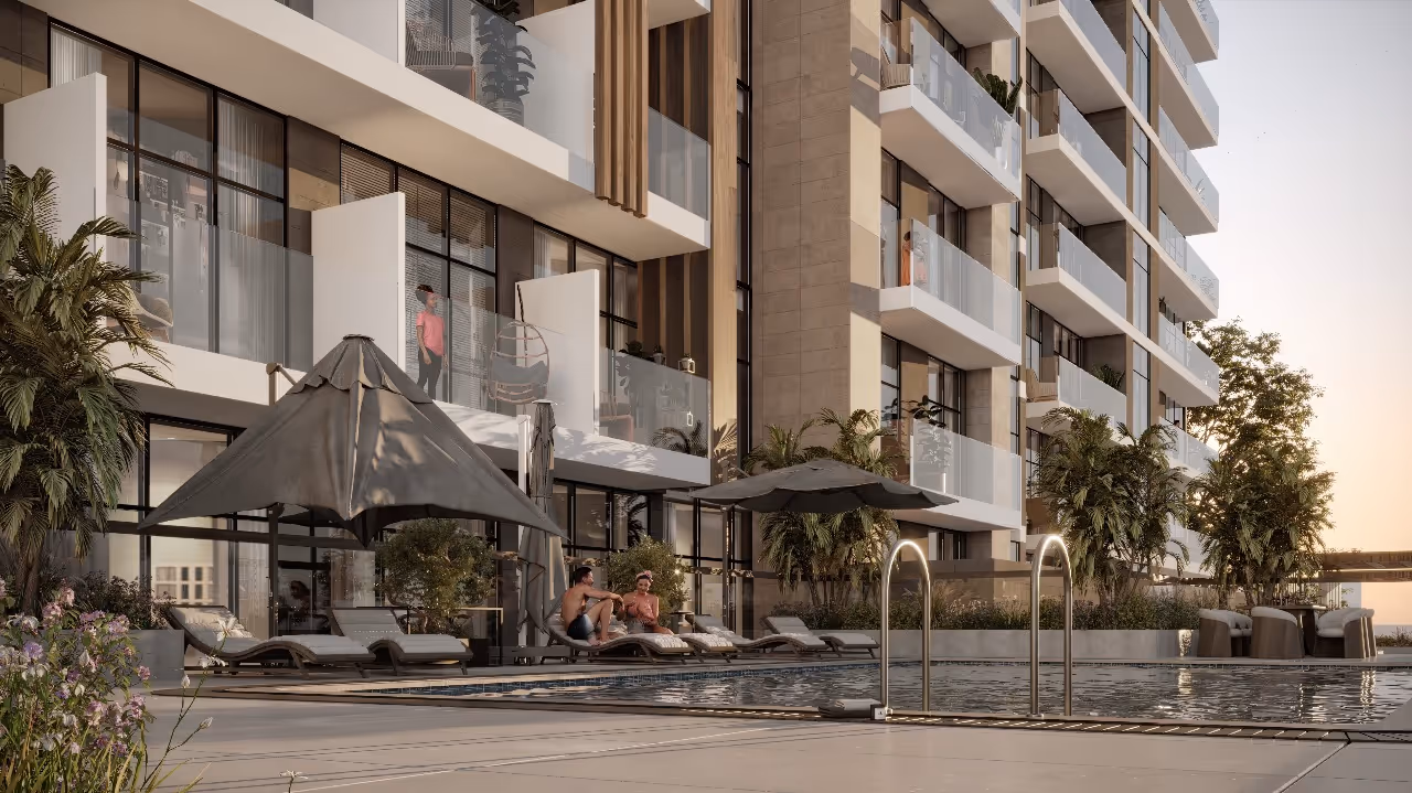 REPORTAGE PROPERTIES "Verdana 6"; Reportage Properties; Dubai Investments Park;