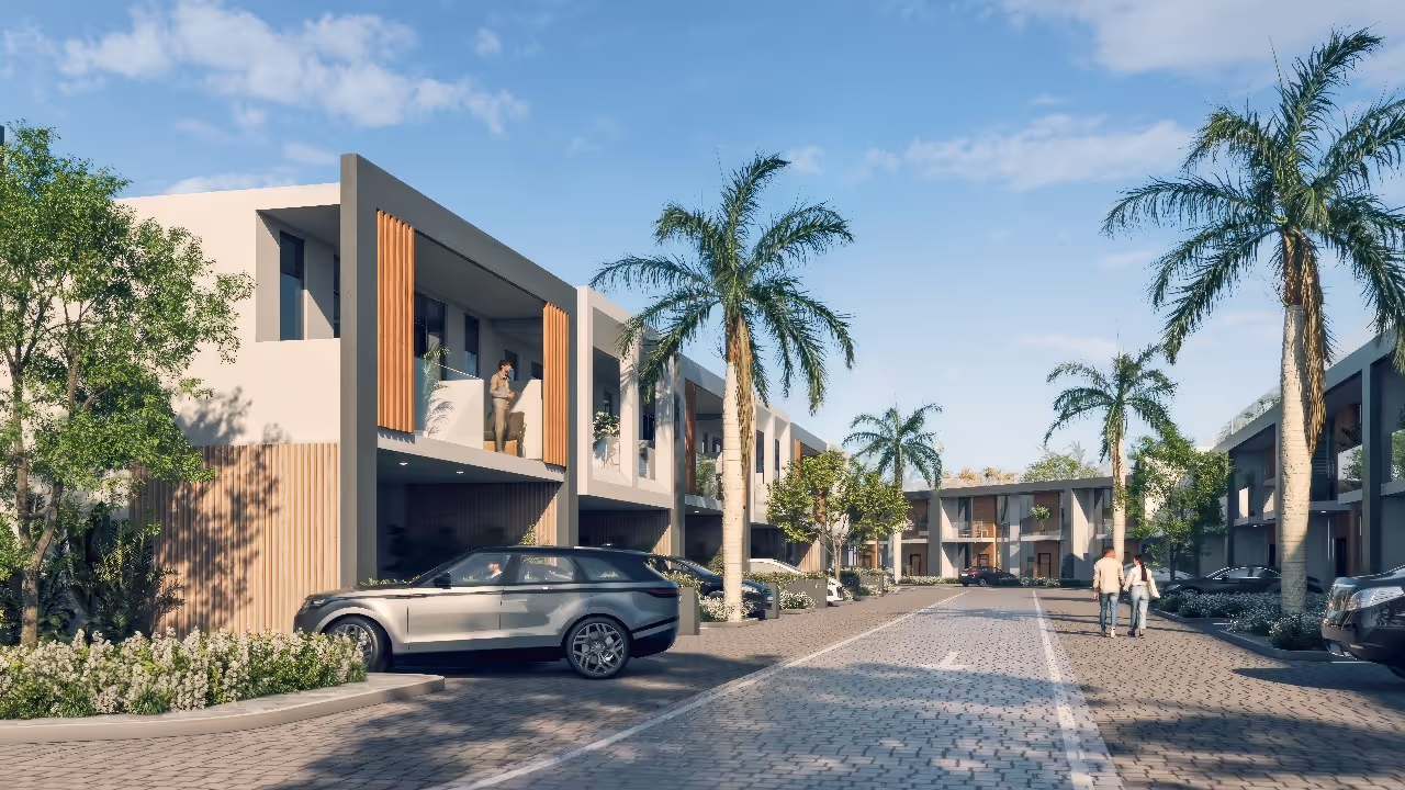 REPORTAGE PROPERTIES "Verdana 6"; Reportage Properties; Dubai Investments Park;