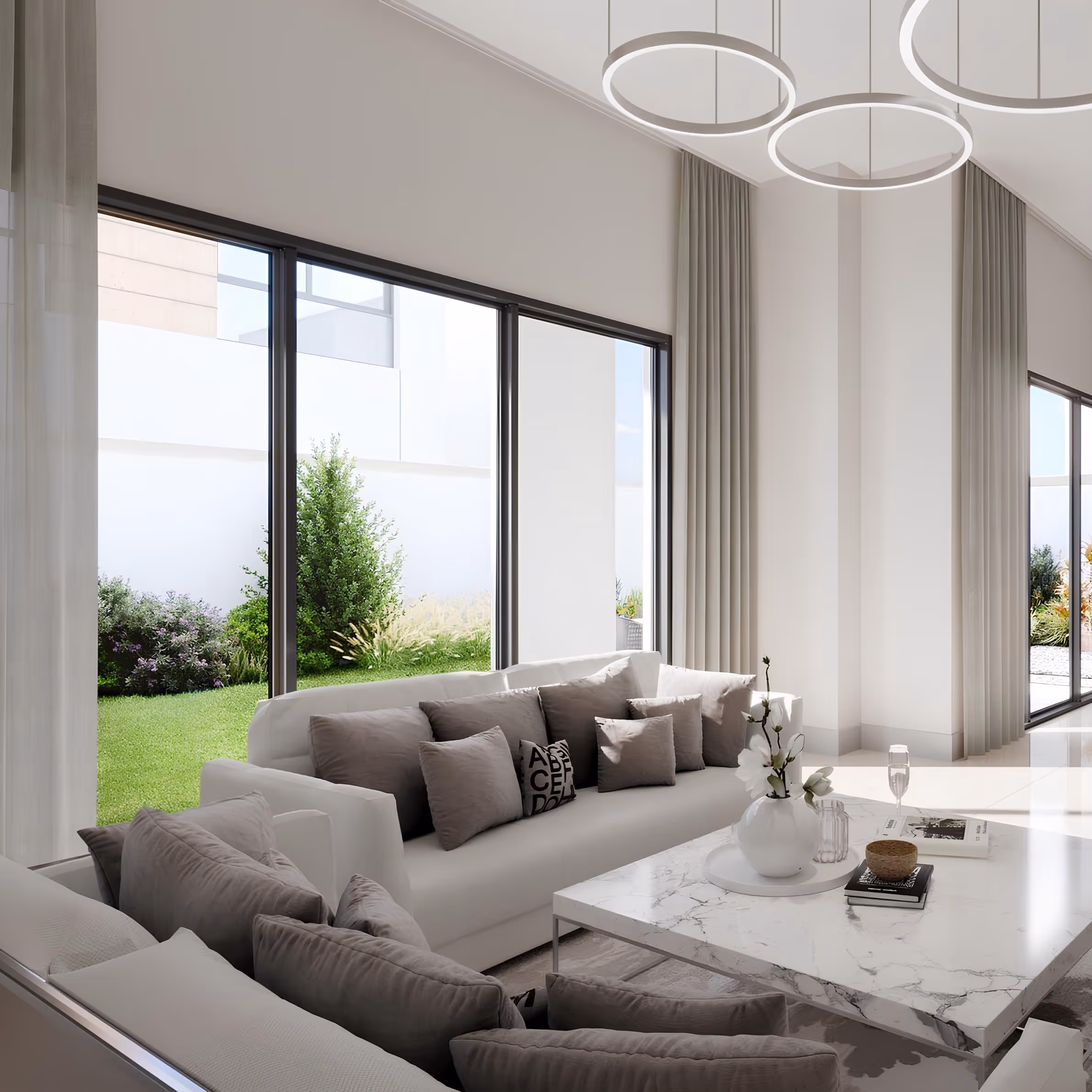 EMIRATES PROPERTIES "Azha Community"; Emirates Properties; Al Amerah;