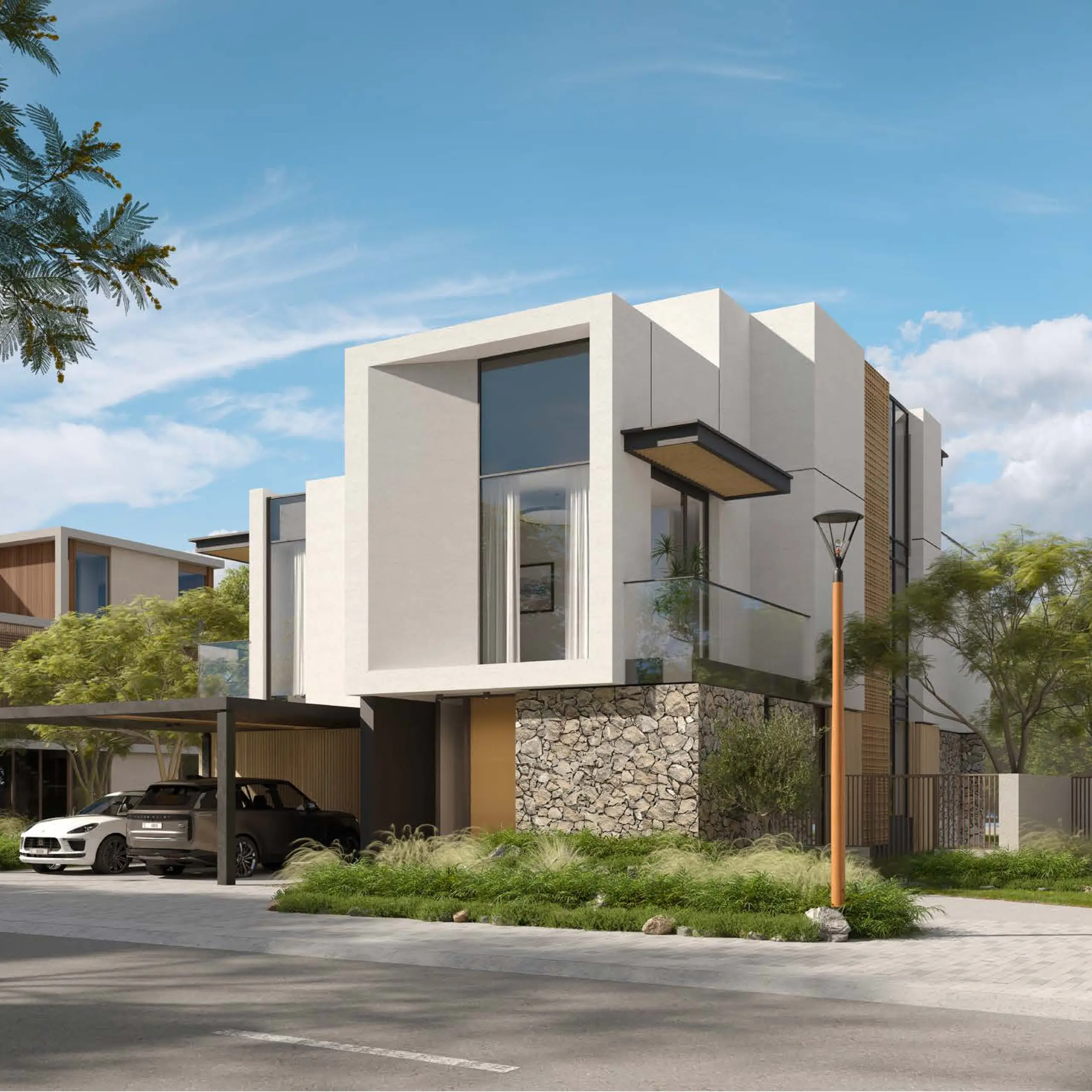 MERAAS "The Acres Estates"; Meraas Developer; Wadi Al Safa 7;