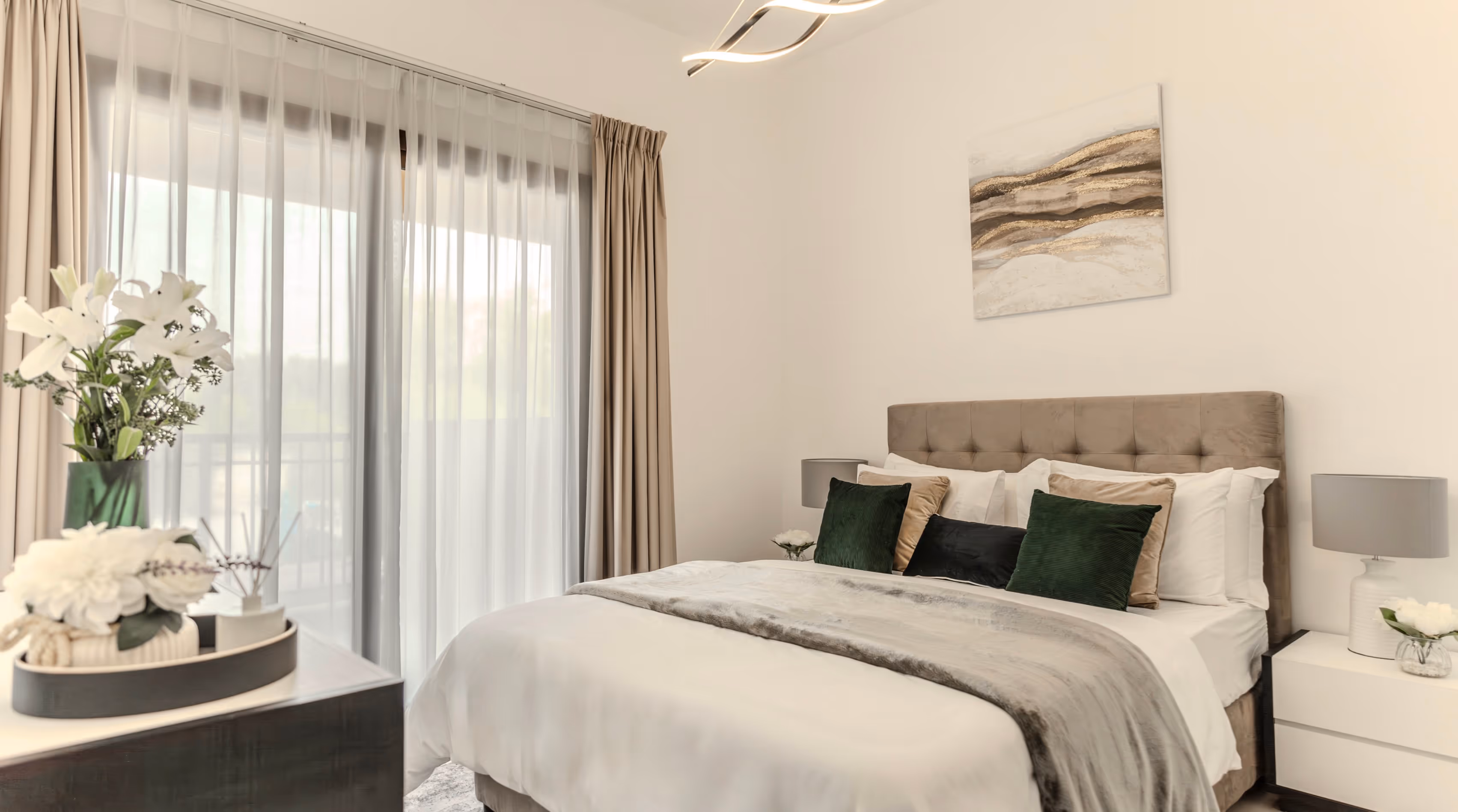 SOL PROPERTIES "Lotus Park"; SOL Properties; JVC (Jumeirah Village Circle);