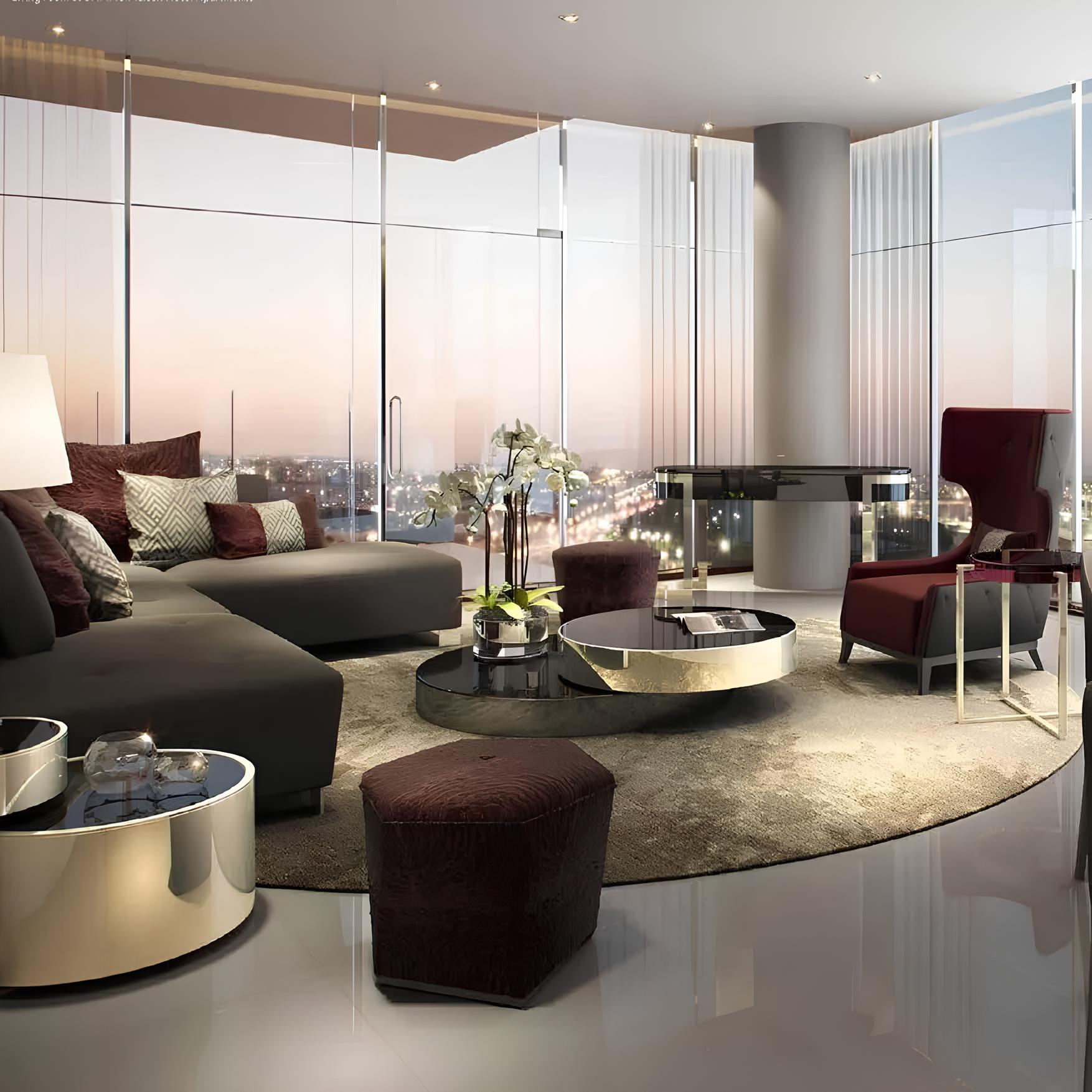 DAMAC "Aykon City Tower B"; DAMAC Properties; Business Bay;