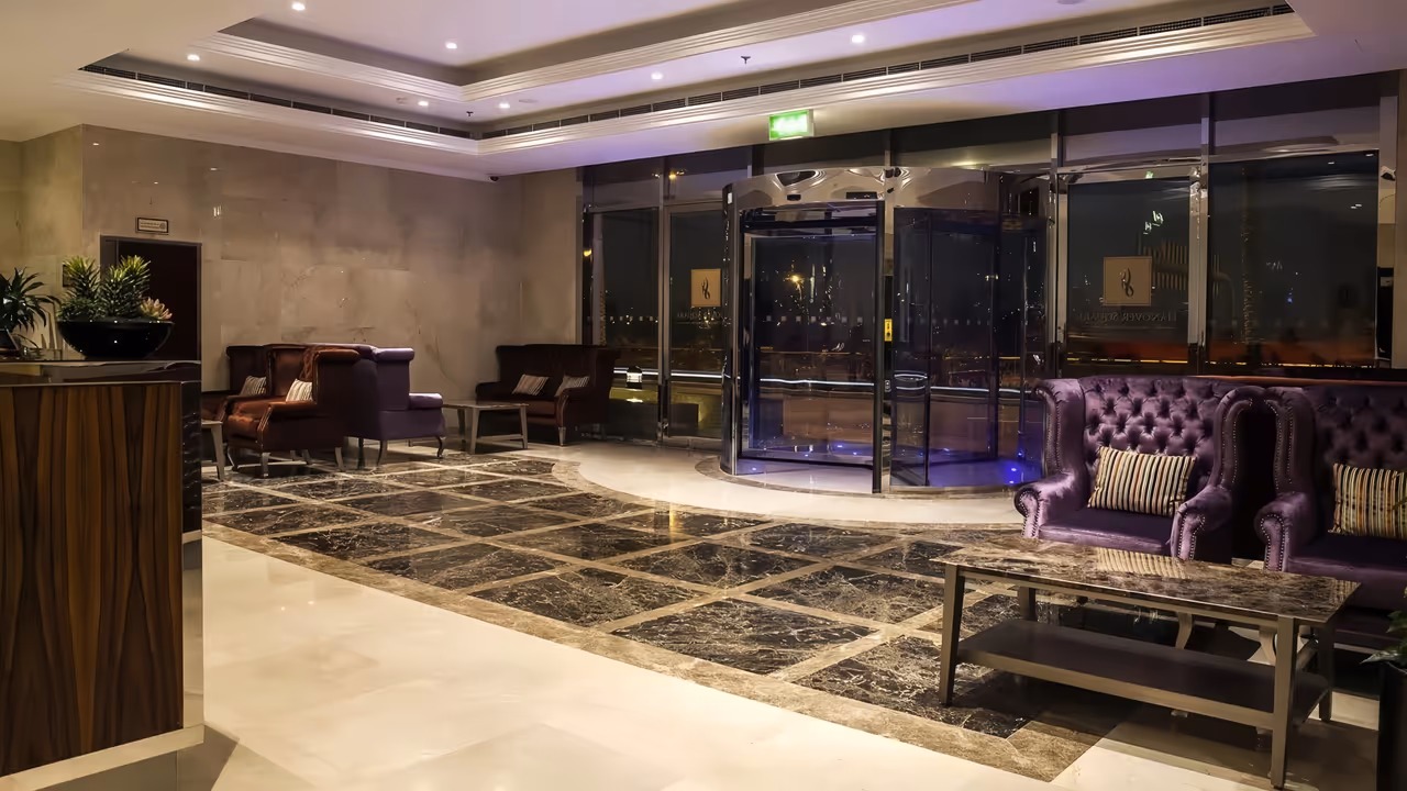 ACW HOLDINGS "Hanover Square"; ACW Holdings; JVC (Jumeirah Village Circle);