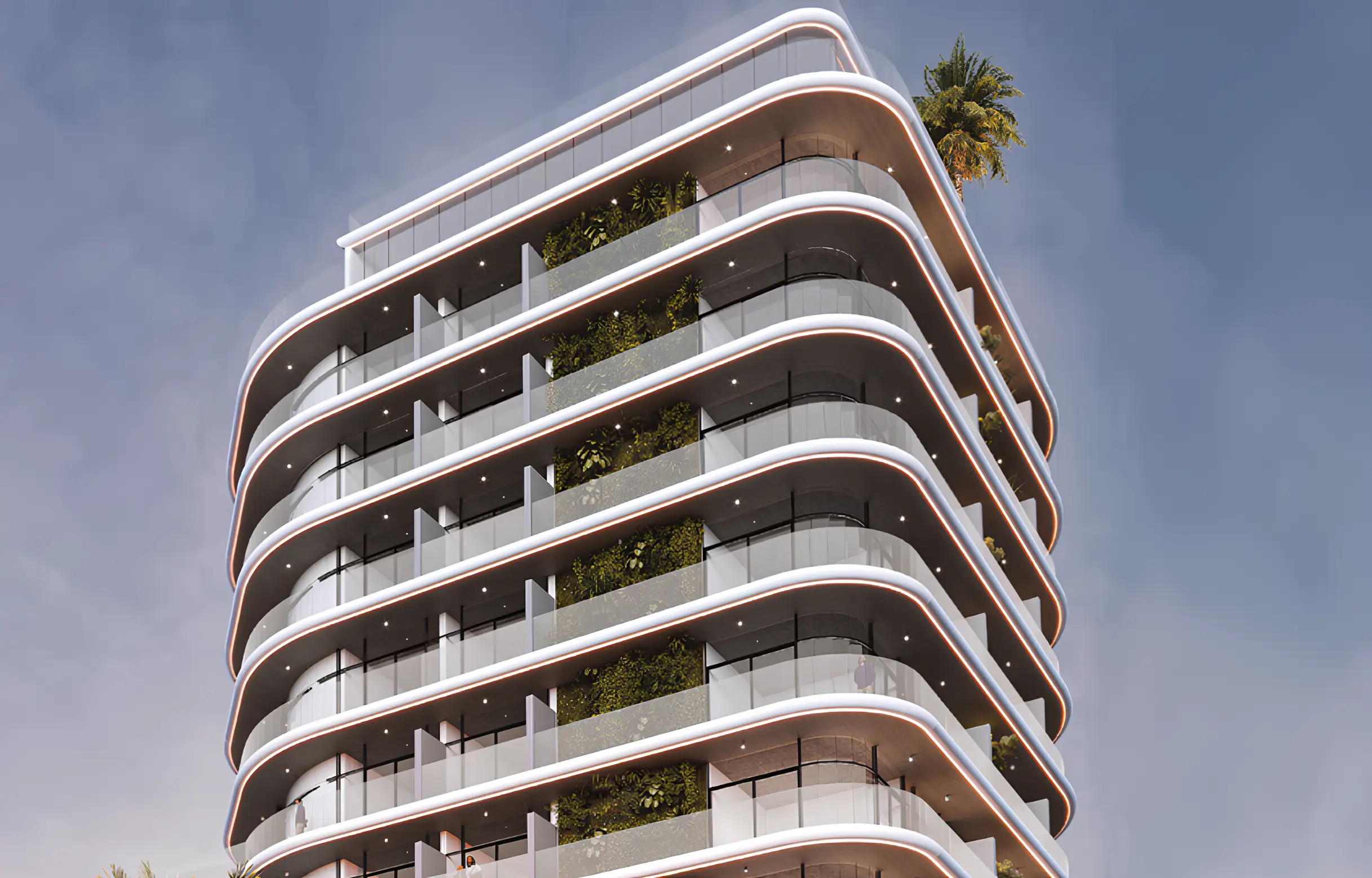 MAJID DEVELOPMENTS "Mayfair Gardens"; Majid Developments; Jumeirah Garden City;