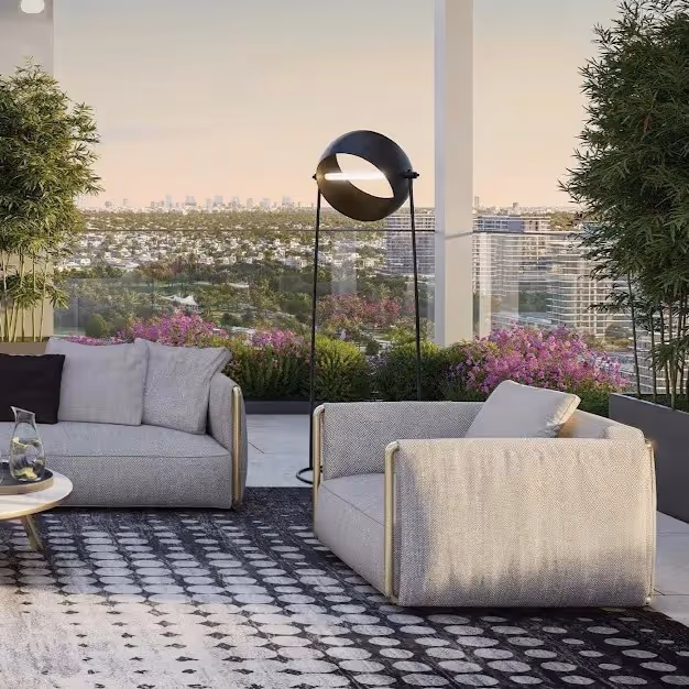 EMAAR "Address Residences Dubai Hills Estate"; Emaar Properties; Dubai Hills;