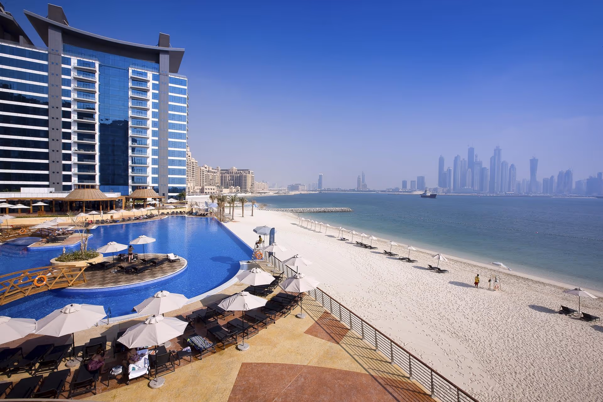 SEVEN TIDES "Dukes The Palm"; Seven Tides International; Palm Jumeirah;