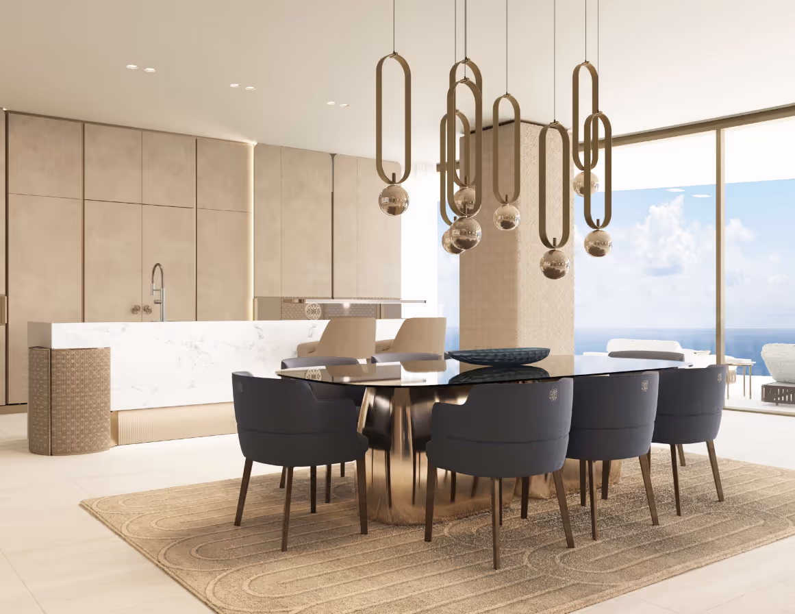 OCTA PROPERTIES "La Mer By Elie Saab"; ARTE Developments; Al Marjan Island;