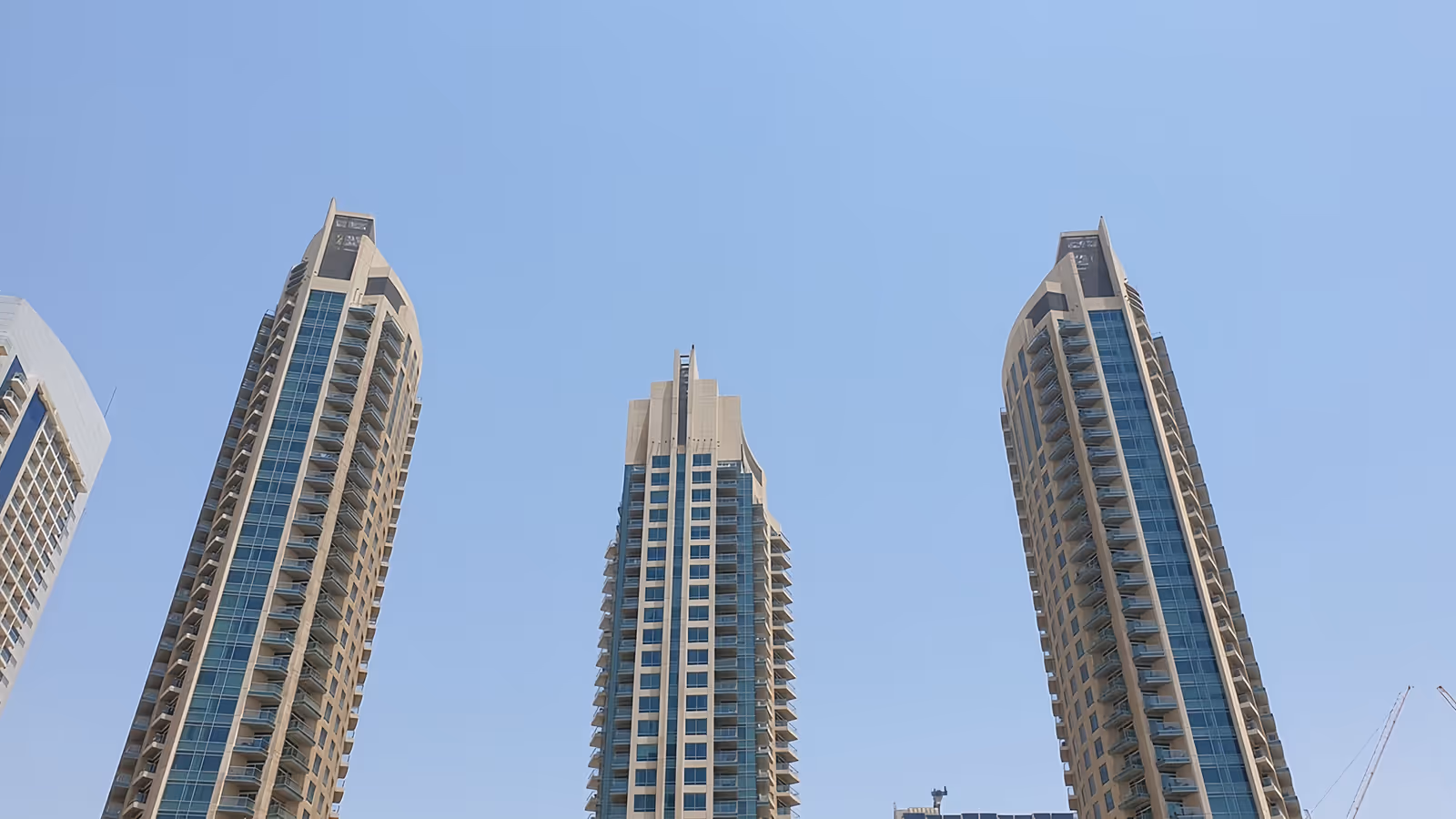 EMAAR "Burj Views"; Emaar Properties; Downtown Dubai;