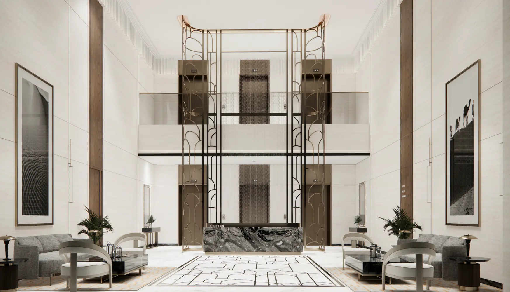 NABNI DEVELOPMENTS "Avenue Residences 7"; NABNI Developments; Jebel Ali Village;