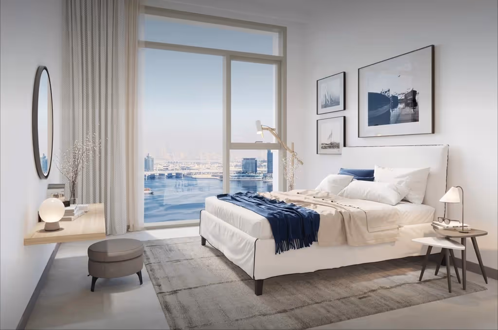 EMAAR "Creek Crescent"; Emaar Properties; Dubai Creek Harbour;